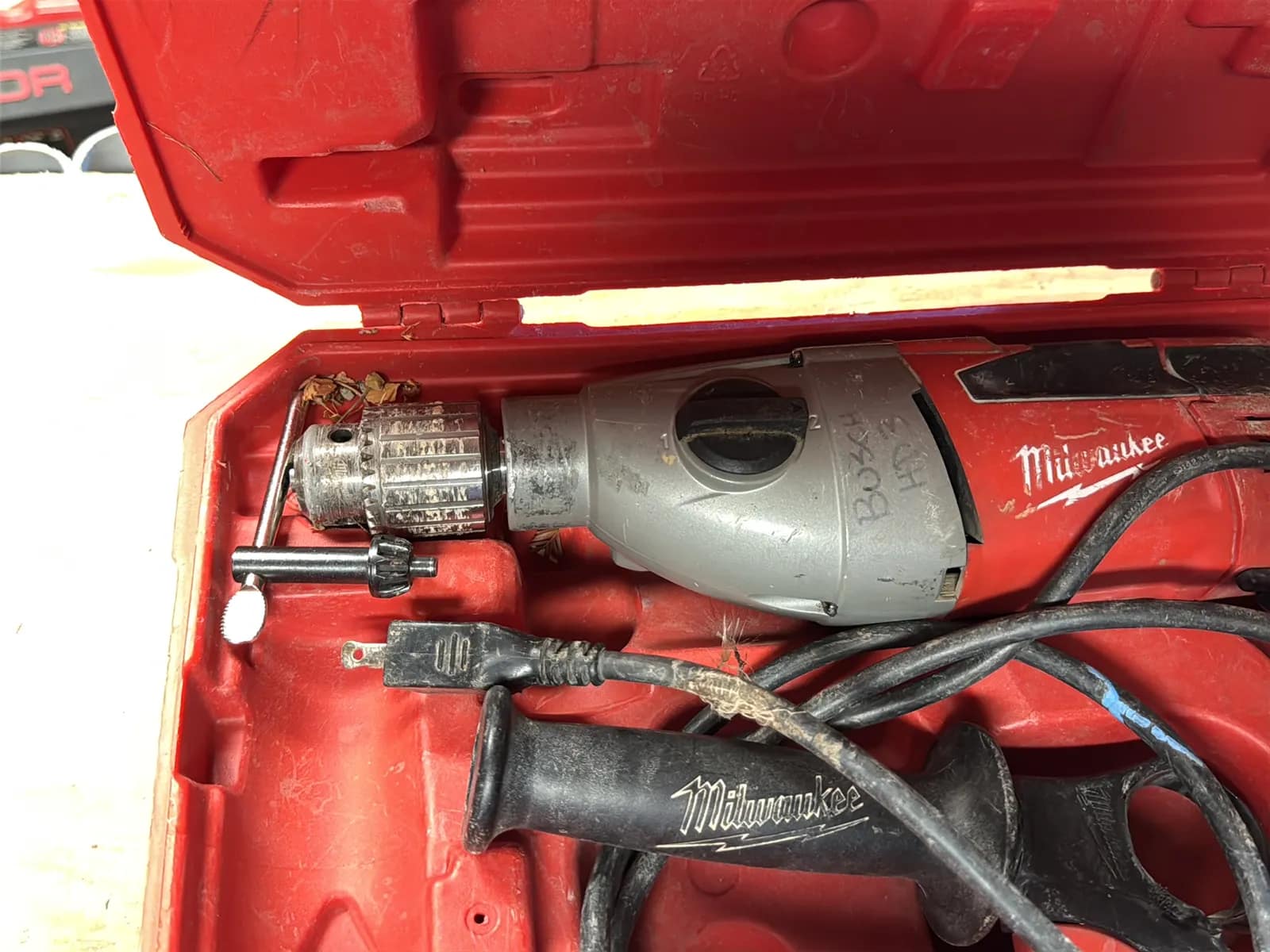Milwaukee 1/2” Hammer Drill, photo 4 of 7