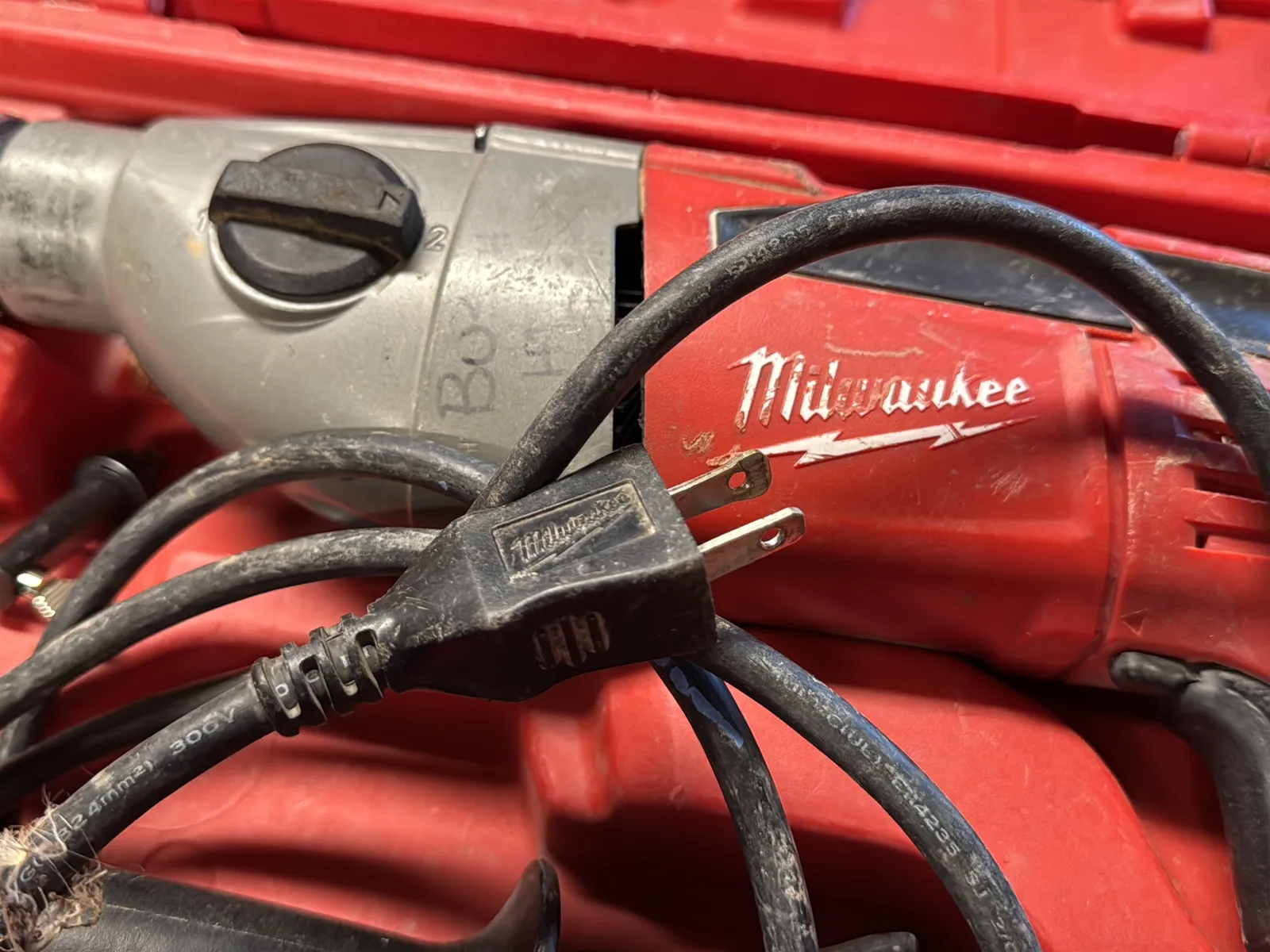 Milwaukee 1/2” Hammer Drill, photo 7 of 7