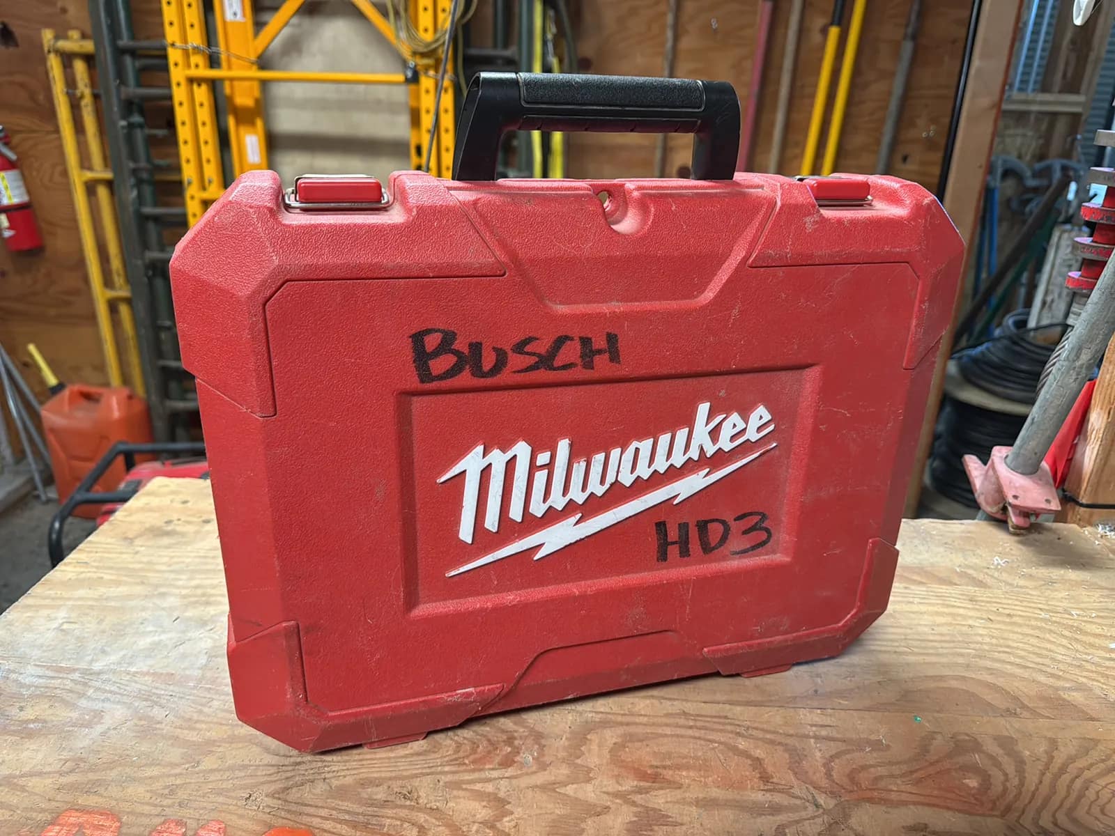 Milwaukee 1/2” Hammer Drill, photo 2 of 7