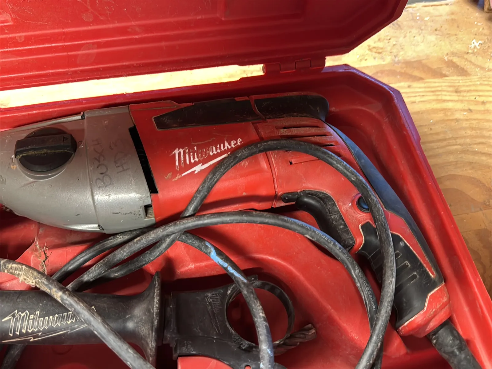 Milwaukee 1/2” Hammer Drill, photo 5 of 7