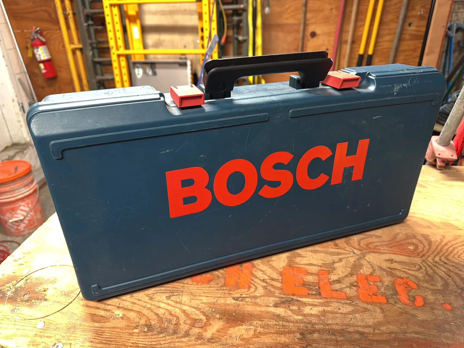 Bosch Bulldog Xtreme BoschHammer, photo 2 of 11
