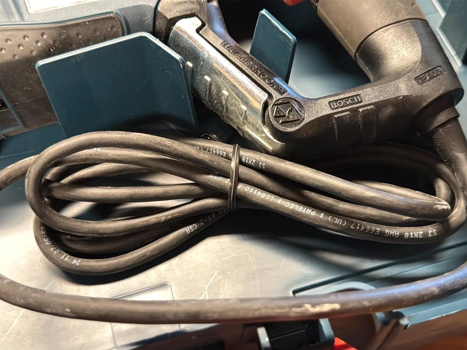 Bosch Bulldog Xtreme BoschHammer, photo 8 of 11