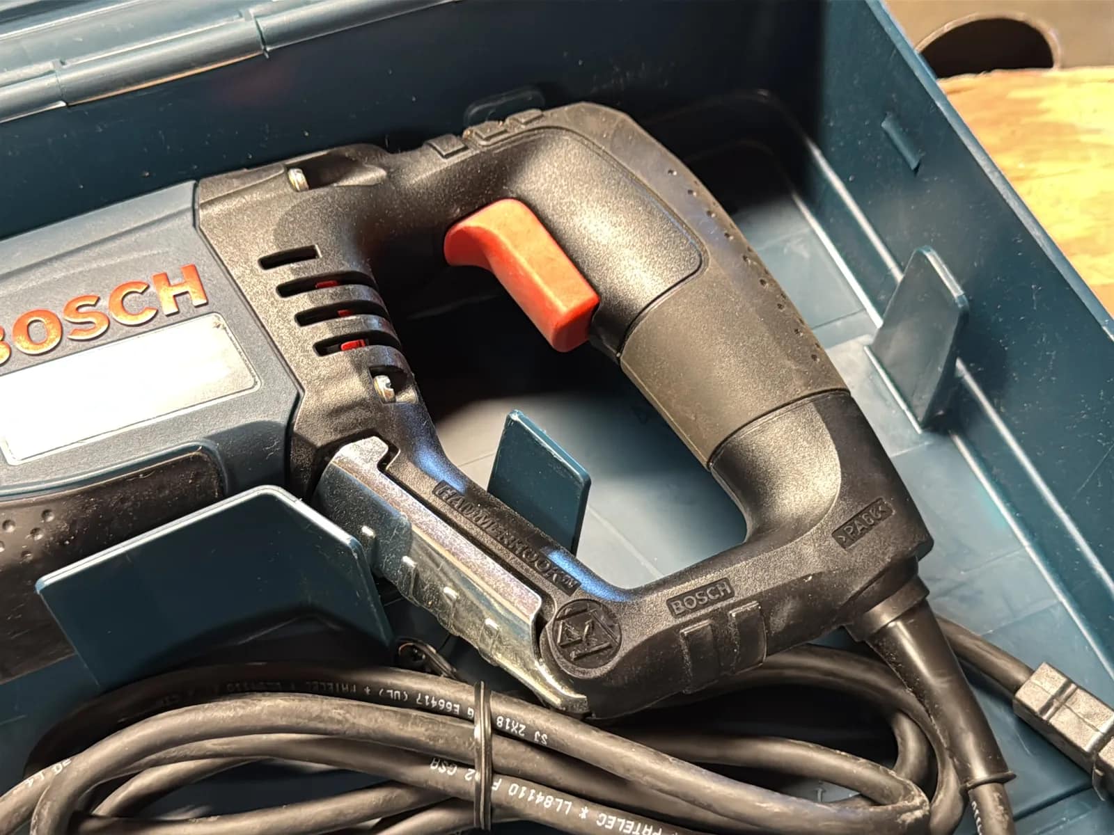 Bosch Bulldog Xtreme BoschHammer, photo 7 of 11