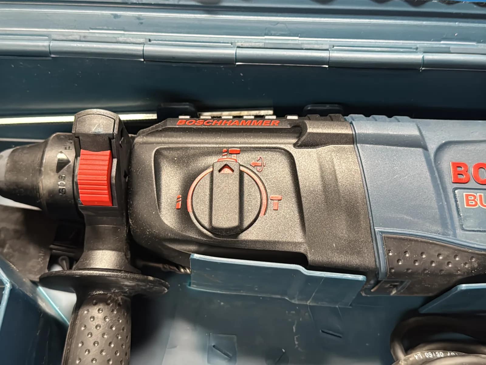 Bosch Bulldog Xtreme BoschHammer, photo 5 of 11