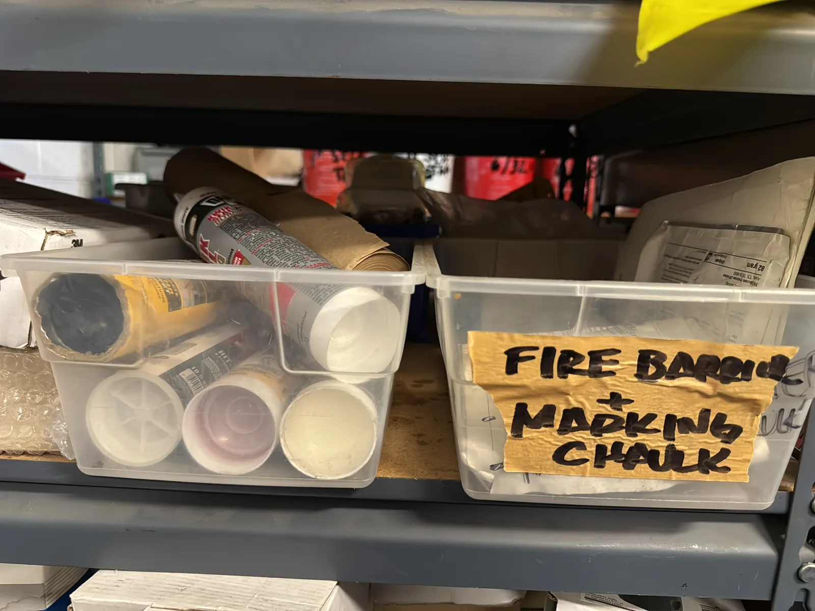 Contents Of (1) Shelf: Assorted Electrical Supply, Connection Hardware And More, photo 7 of 10