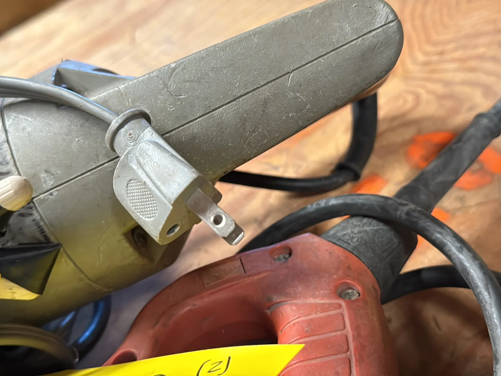 (2) Reciprocating Saws, photo 7 of 8