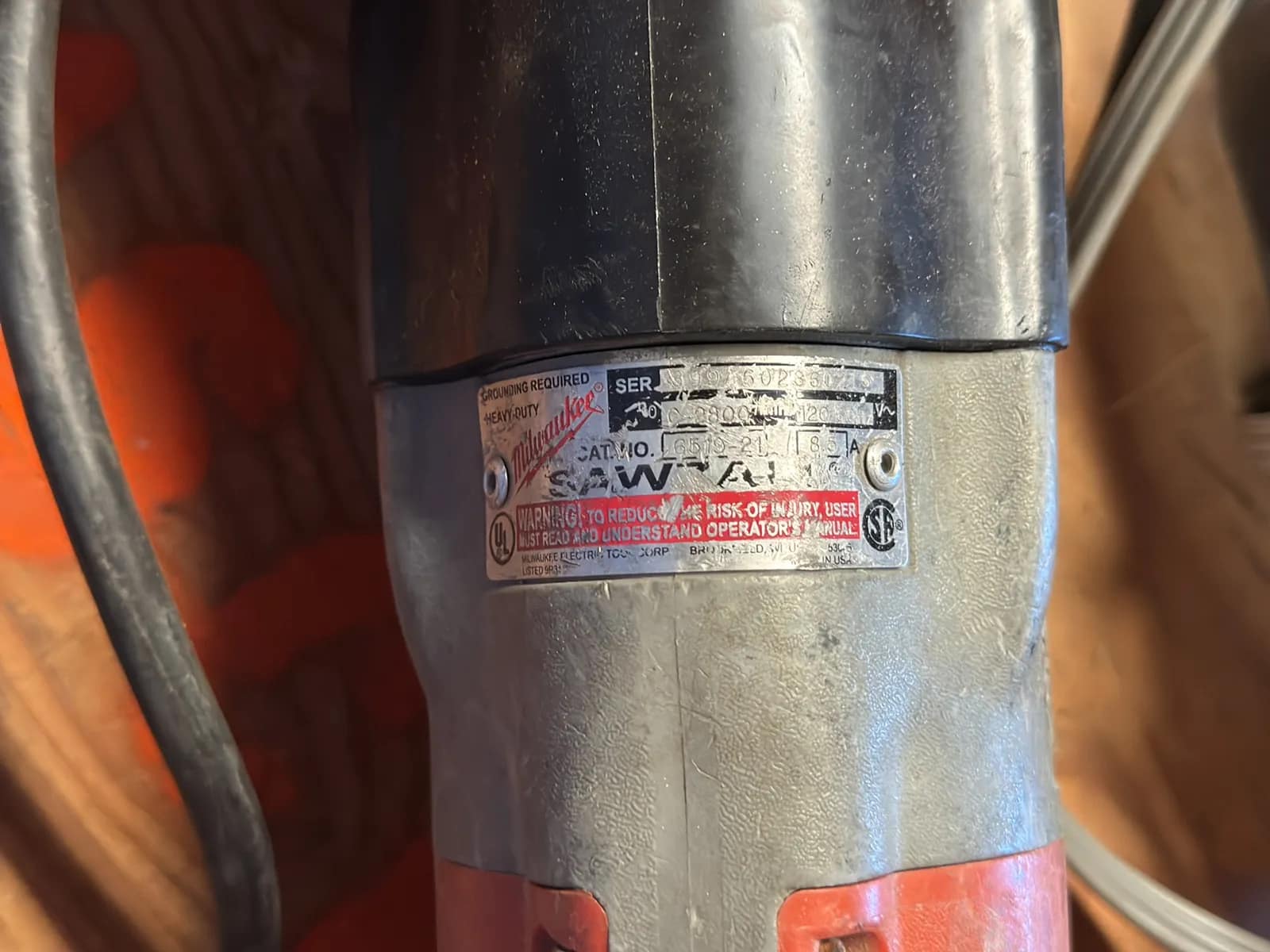 (2) Reciprocating Saws, photo 3 of 8