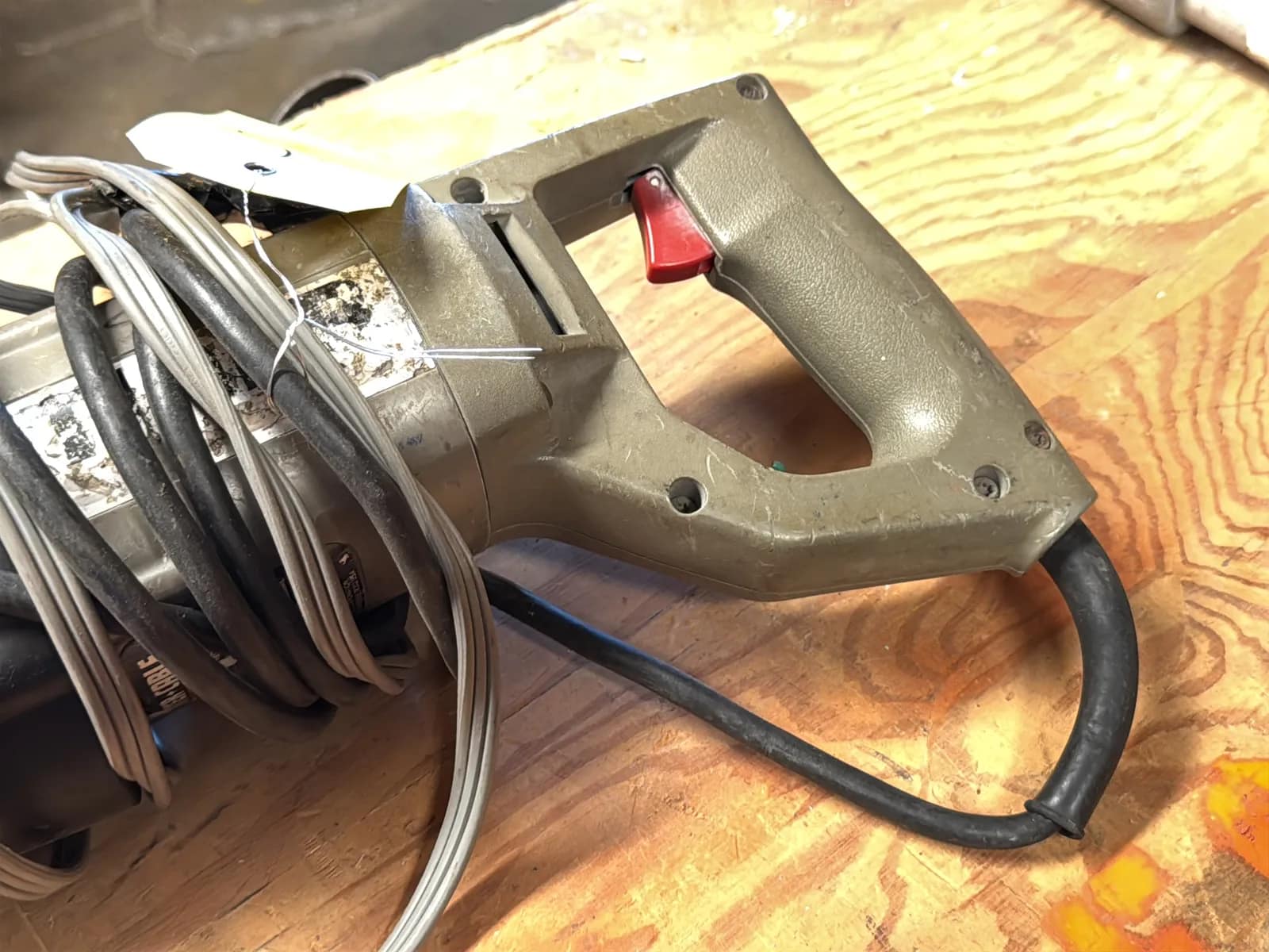 (2) Reciprocating Saws, photo 5 of 8