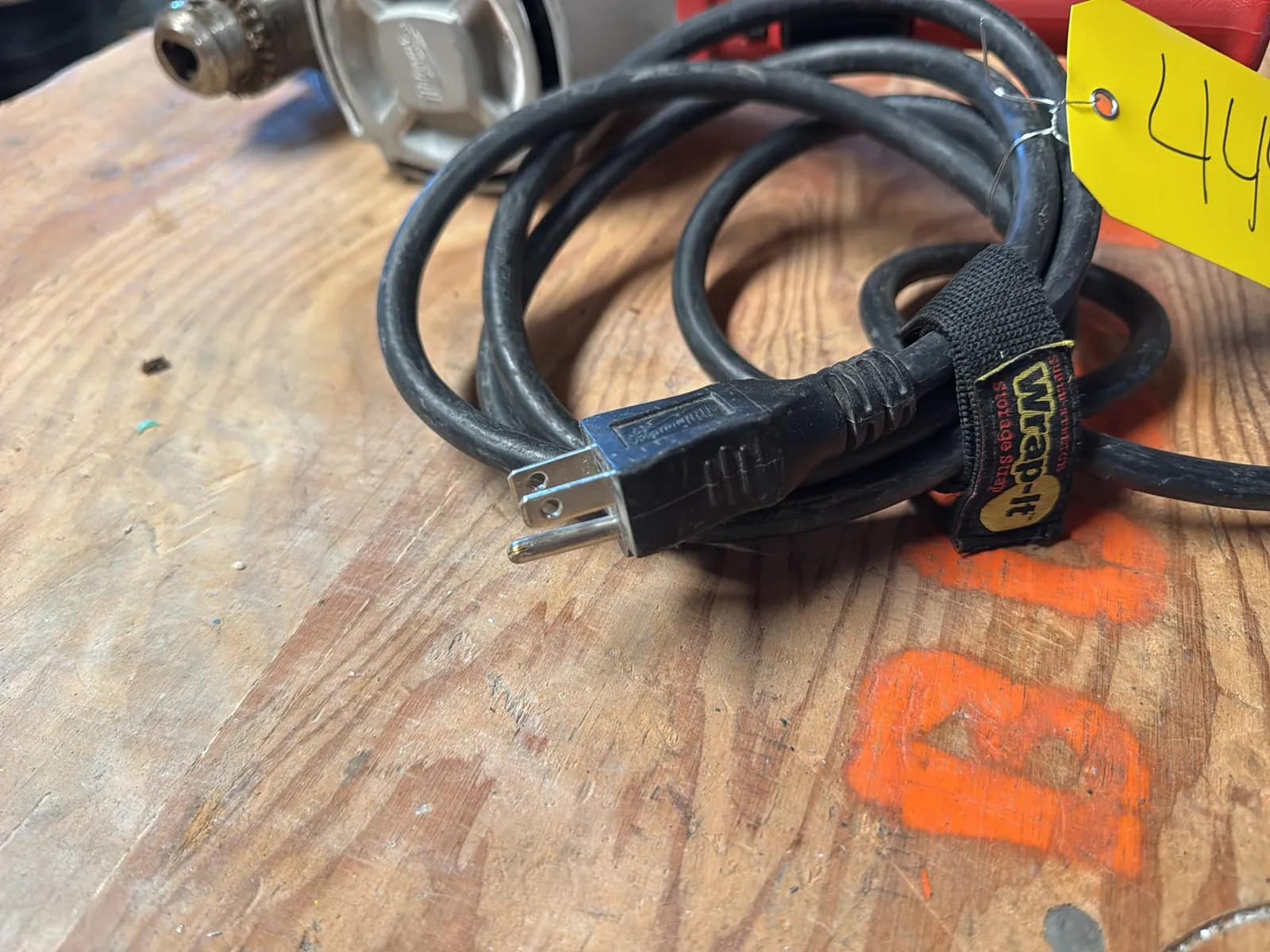 Milwaukee 1/2” Hole Hawg Drill, photo 2 of 5