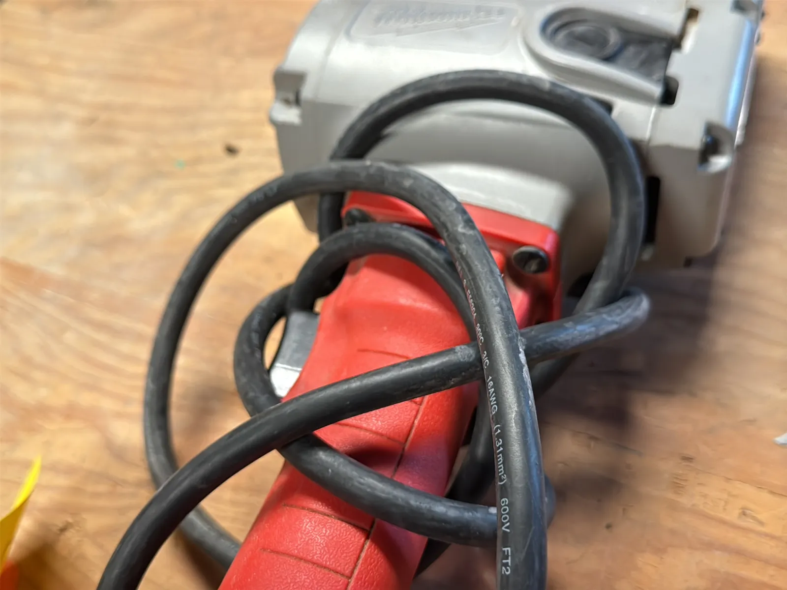 Milwaukee 1/2” Hole Hawg Drill, photo 5 of 5