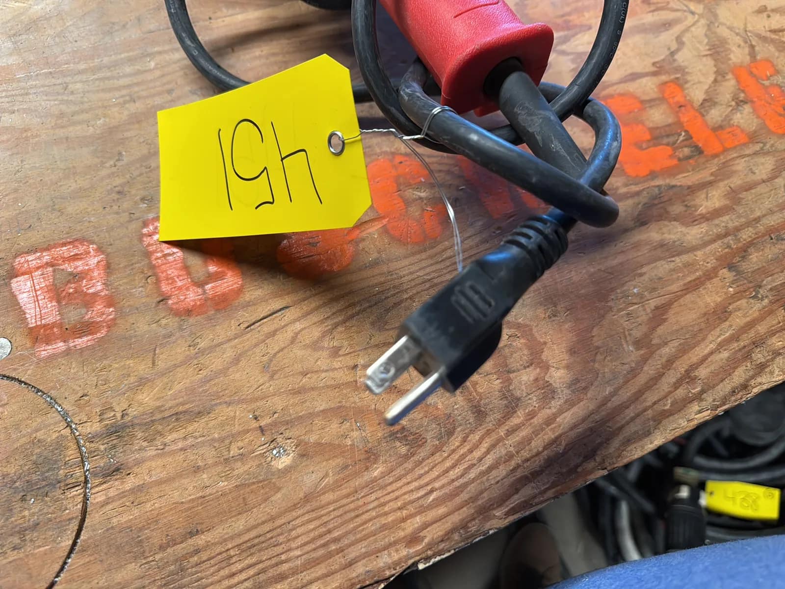 Milwaukee 1/2” Hole Hawg Drill, photo 2 of 5