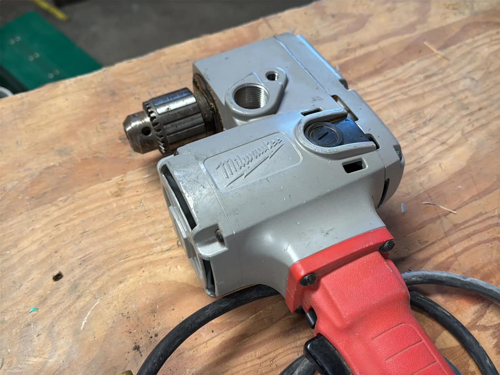 Milwaukee 1/2” Hole Hawg Drill, photo 2 of 5