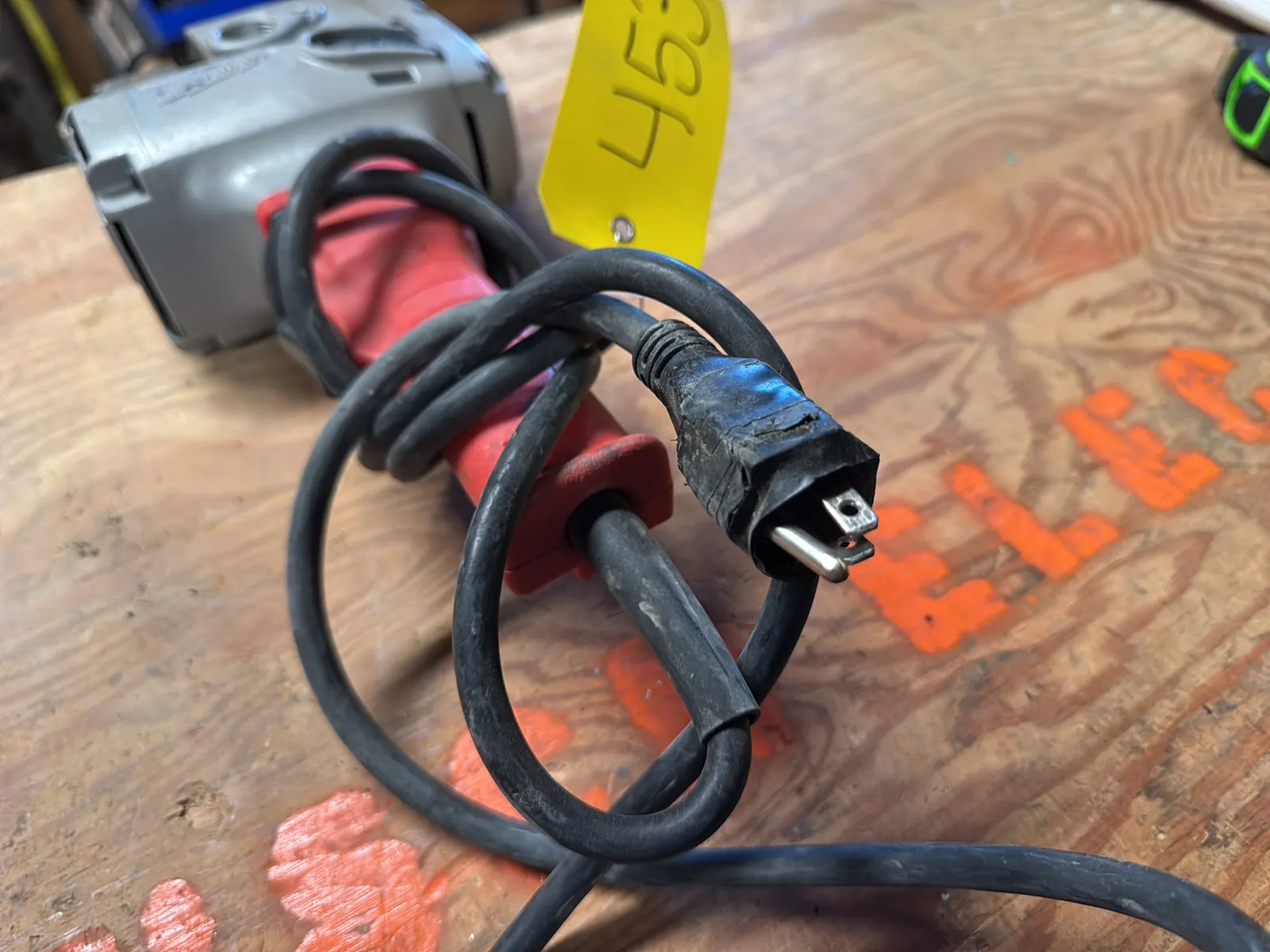Milwaukee 1/2” Hole Hawg Drill, photo 2 of 5