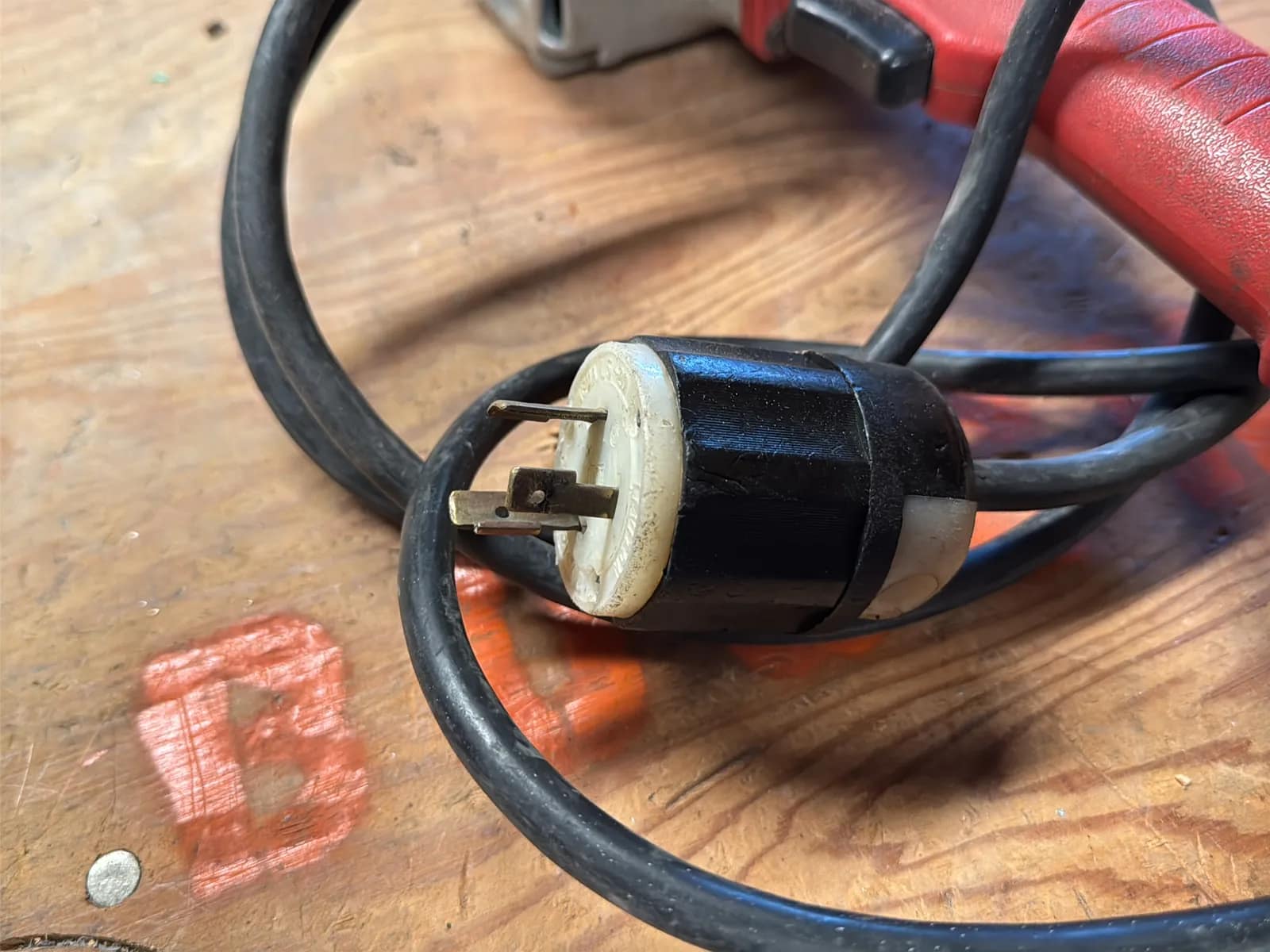 Milwaukee 1/2” Hole Hawg Drill, photo 2 of 5