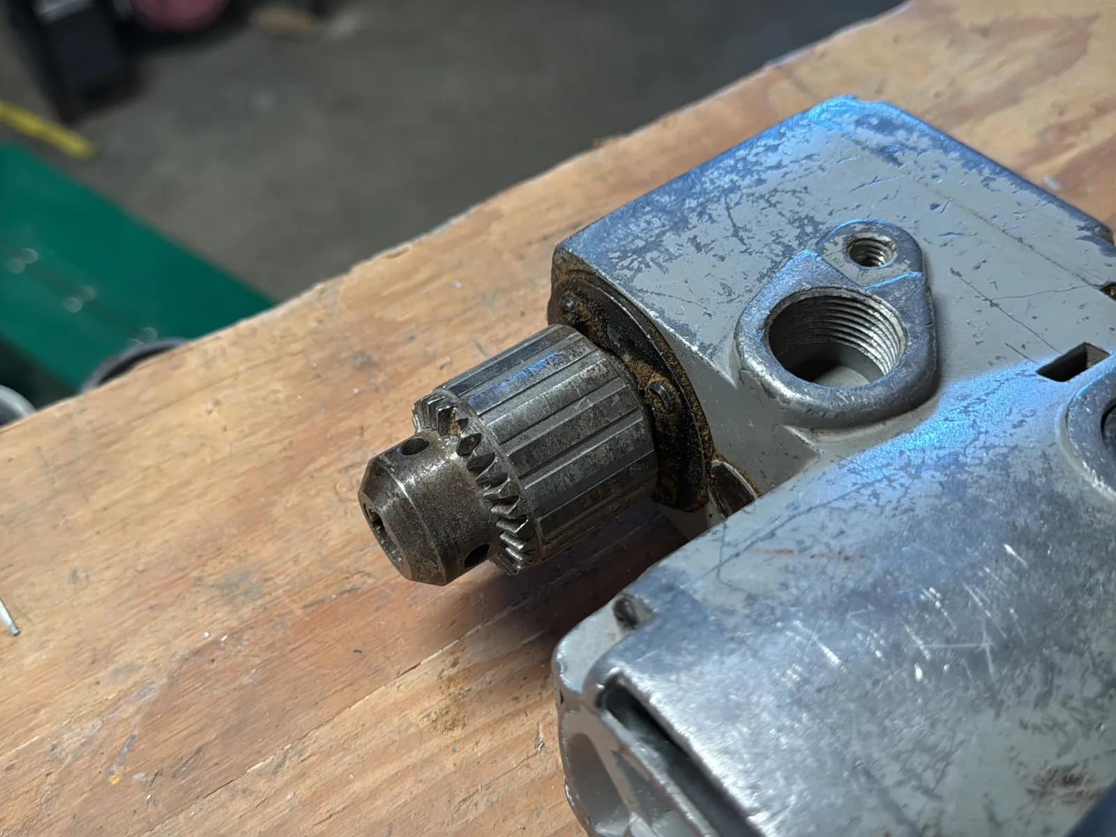 Milwaukee 1/2” Hole Hawg Drill, photo 2 of 5