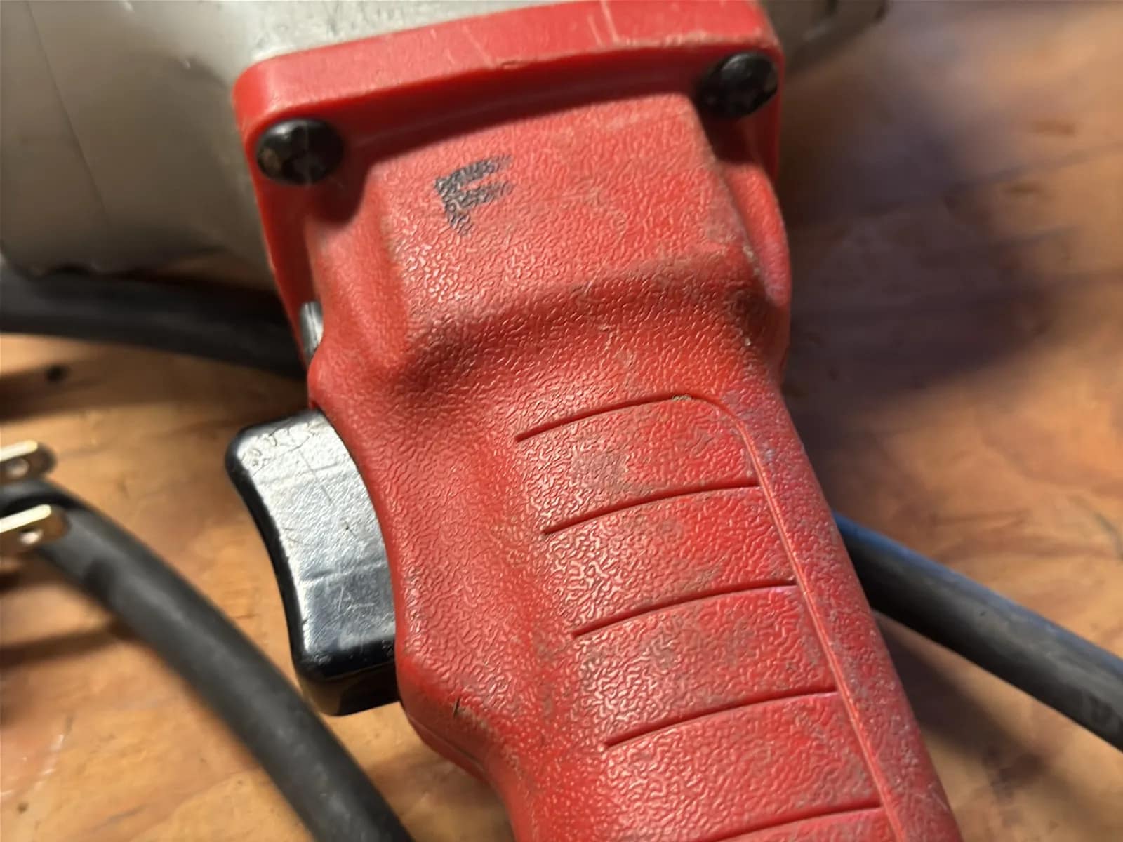 Milwaukee 1/2” Hole Hawg Drill, photo 8 of 9