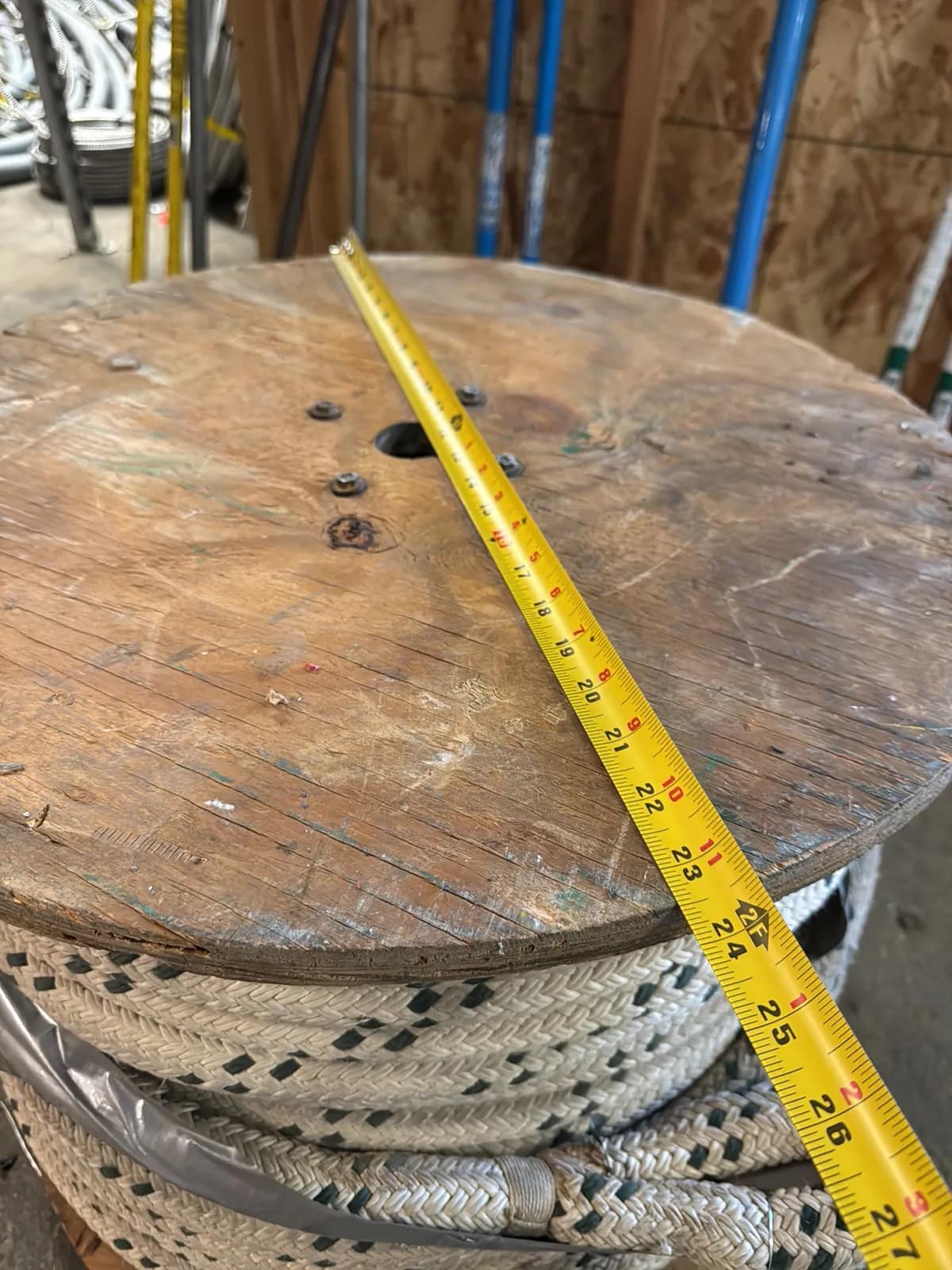 Spool Of Rope, photo 5 of 5