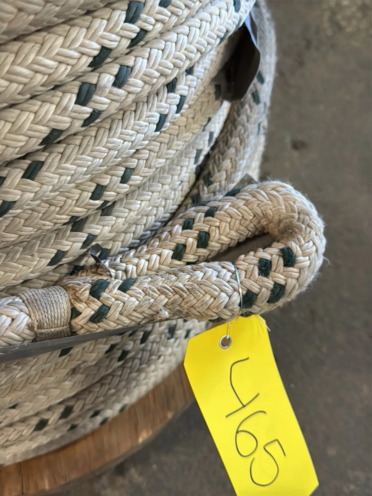 Spool Of Rope, photo 4 of 5