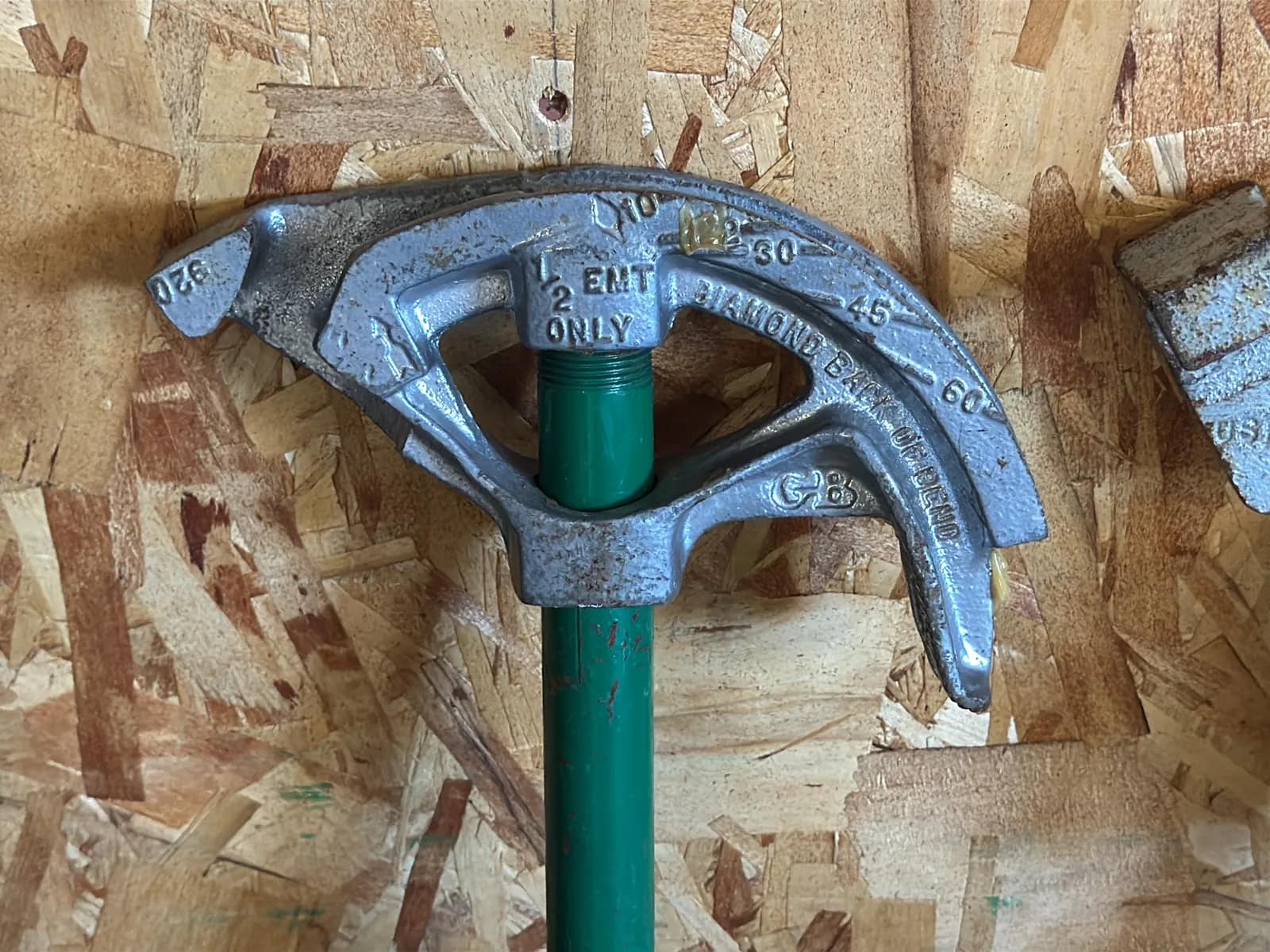 (3) GreenLee Pipe Benders, photo 5 of 8