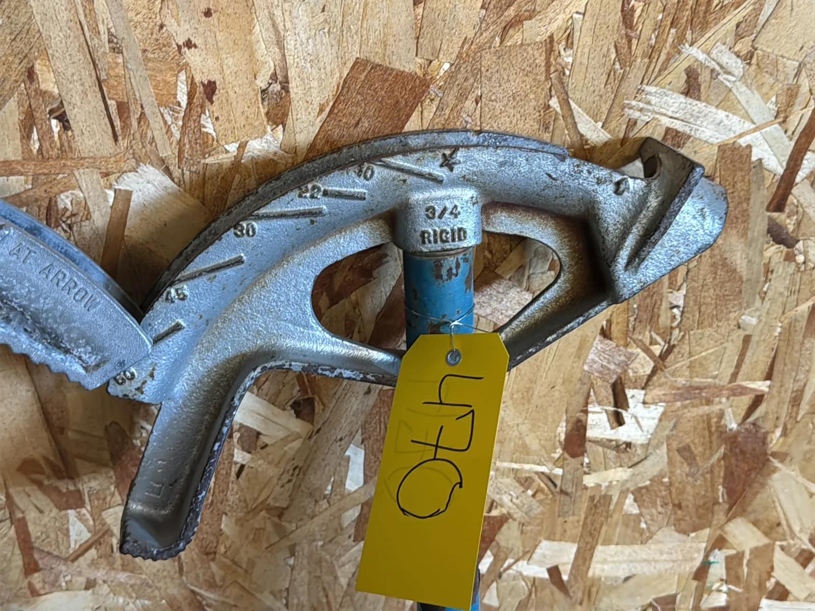 (2) Pipe Benders, photo 2 of 7