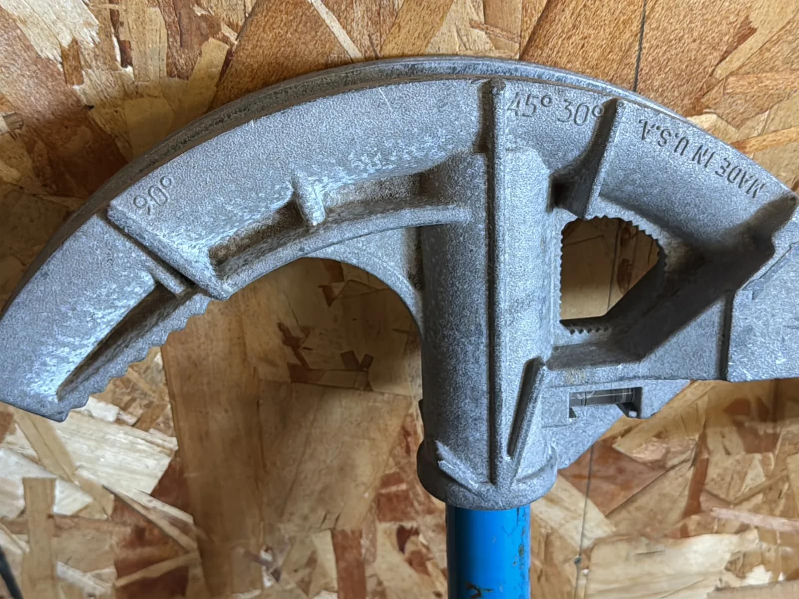 (2) Pipe Benders, photo 5 of 7