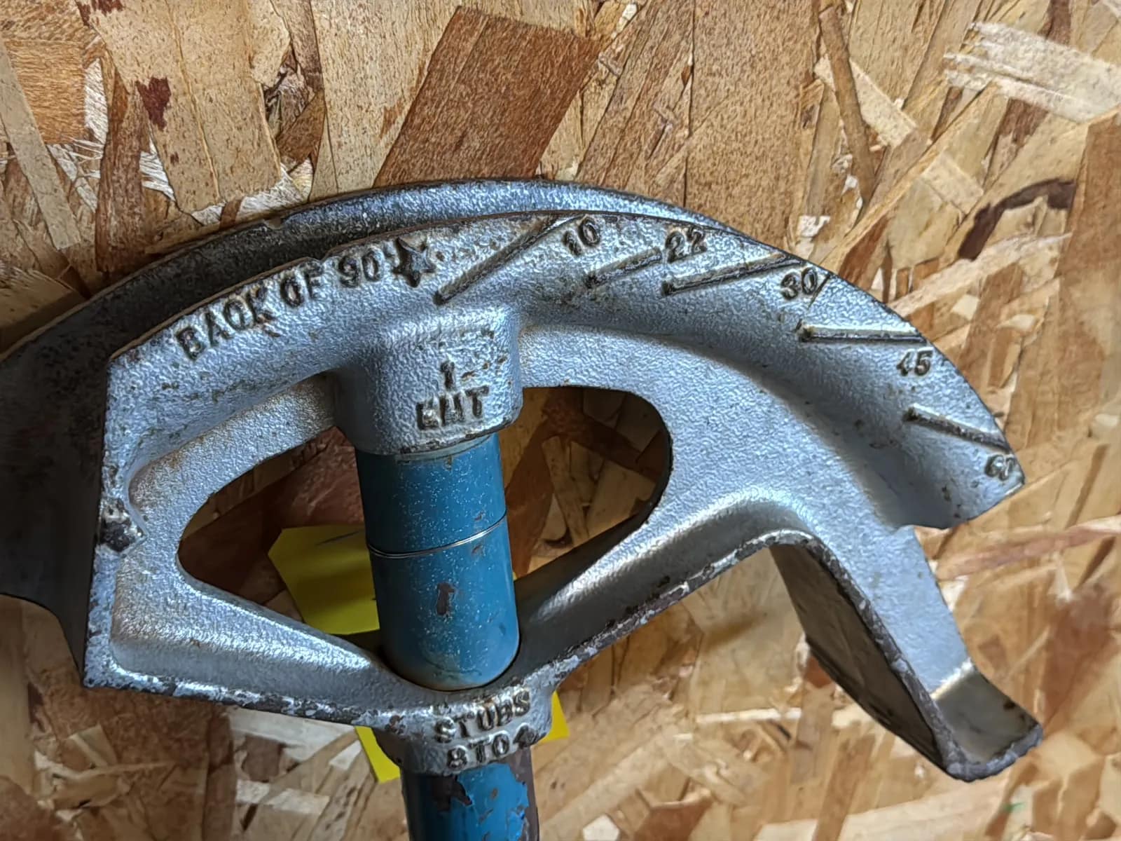 (2) Pipe Benders, photo 7 of 7
