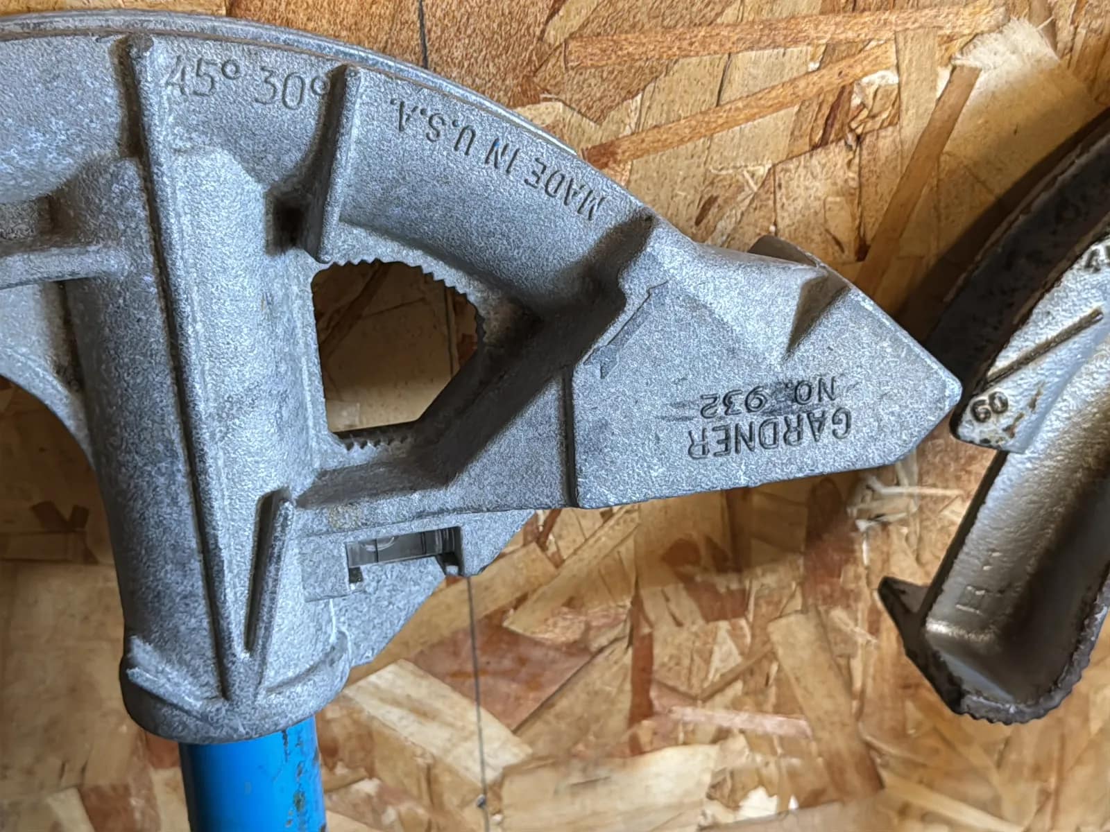 (2) Pipe Benders, photo 6 of 7