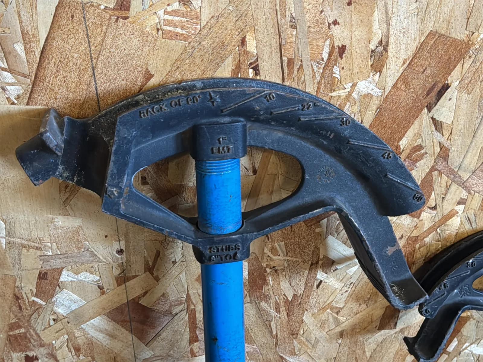 (2) Pipe Benders, photo 2 of 5