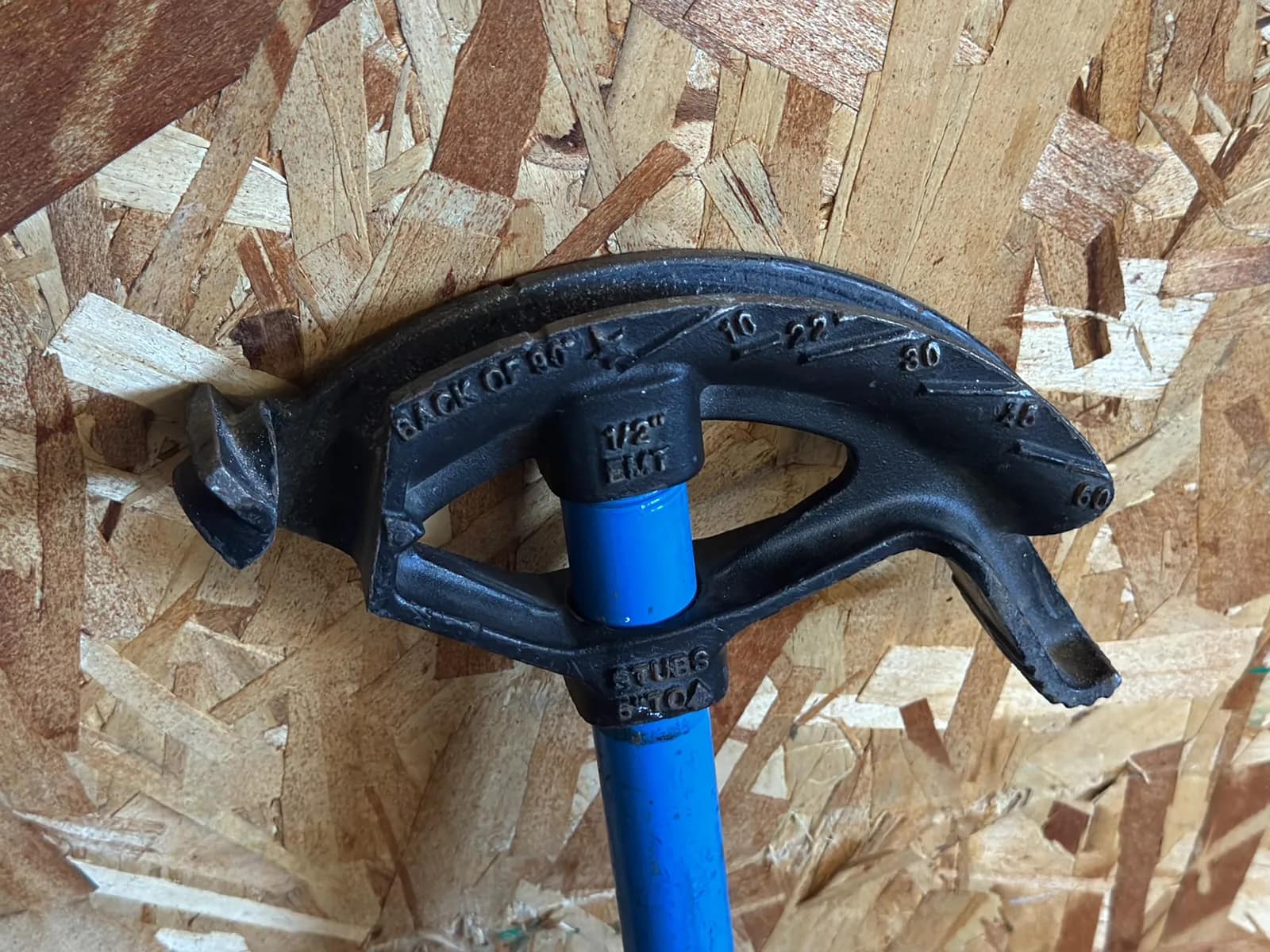 (2) Pipe Benders, photo 5 of 5