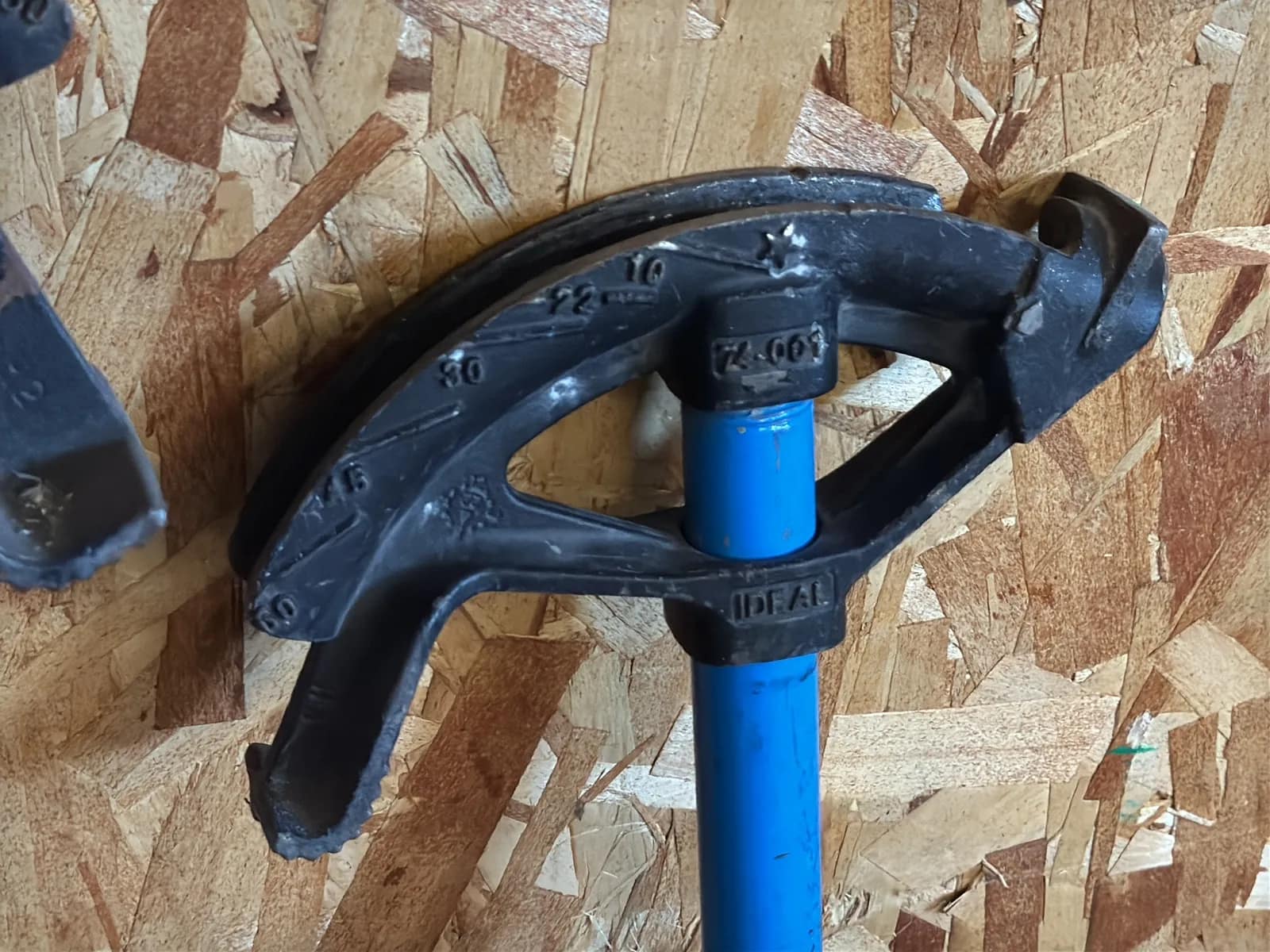 (2) Pipe Benders, photo 3 of 5