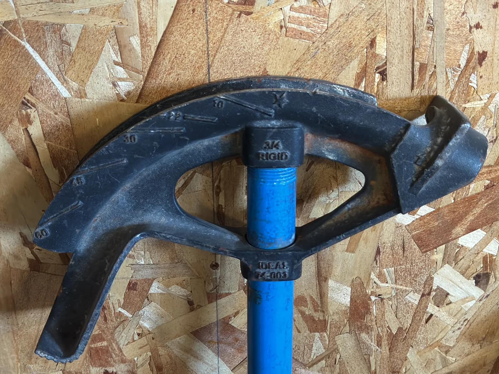 (2) Pipe Benders, photo 4 of 5
