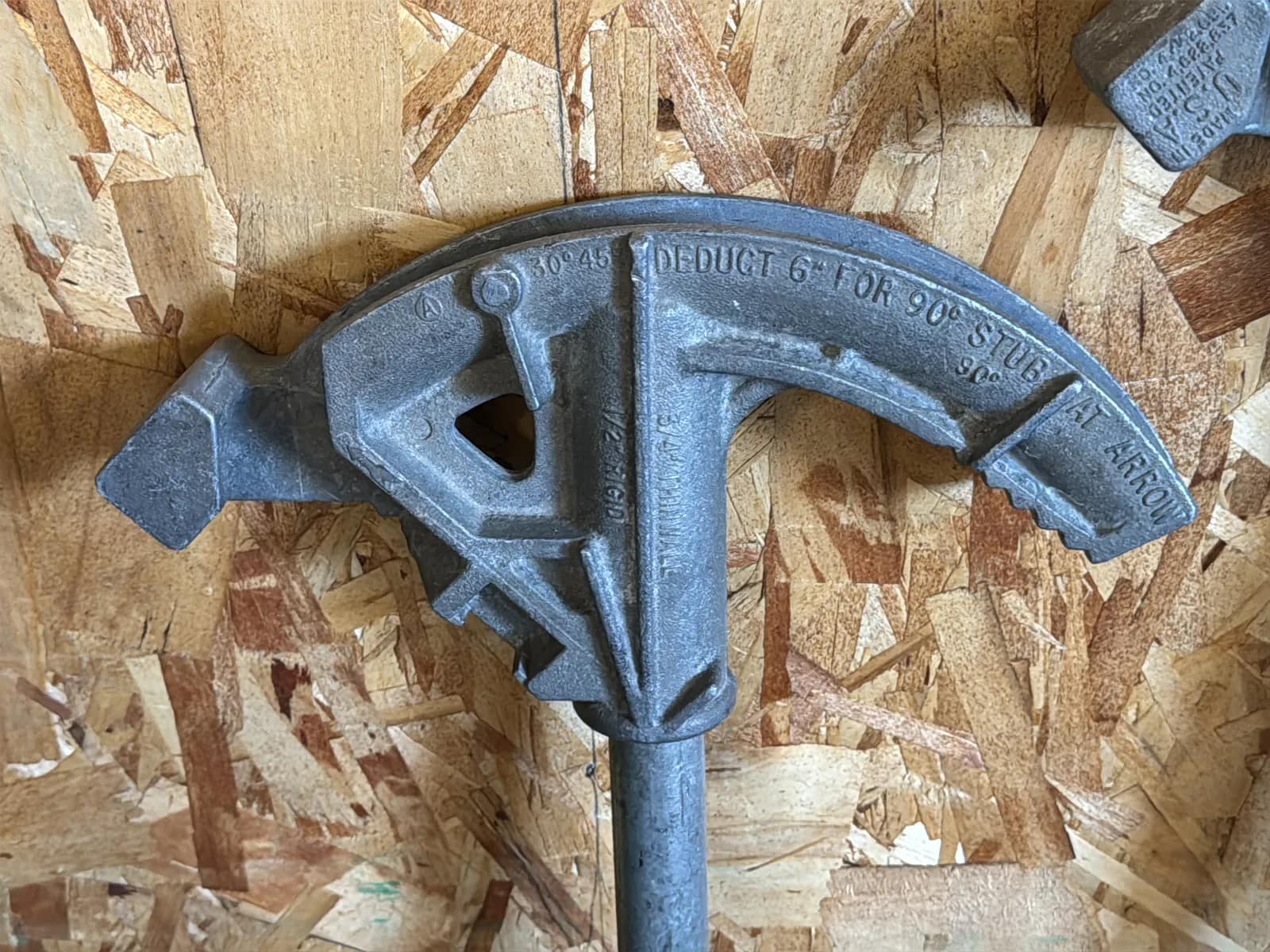 (2) Pipe Benders, photo 3 of 5