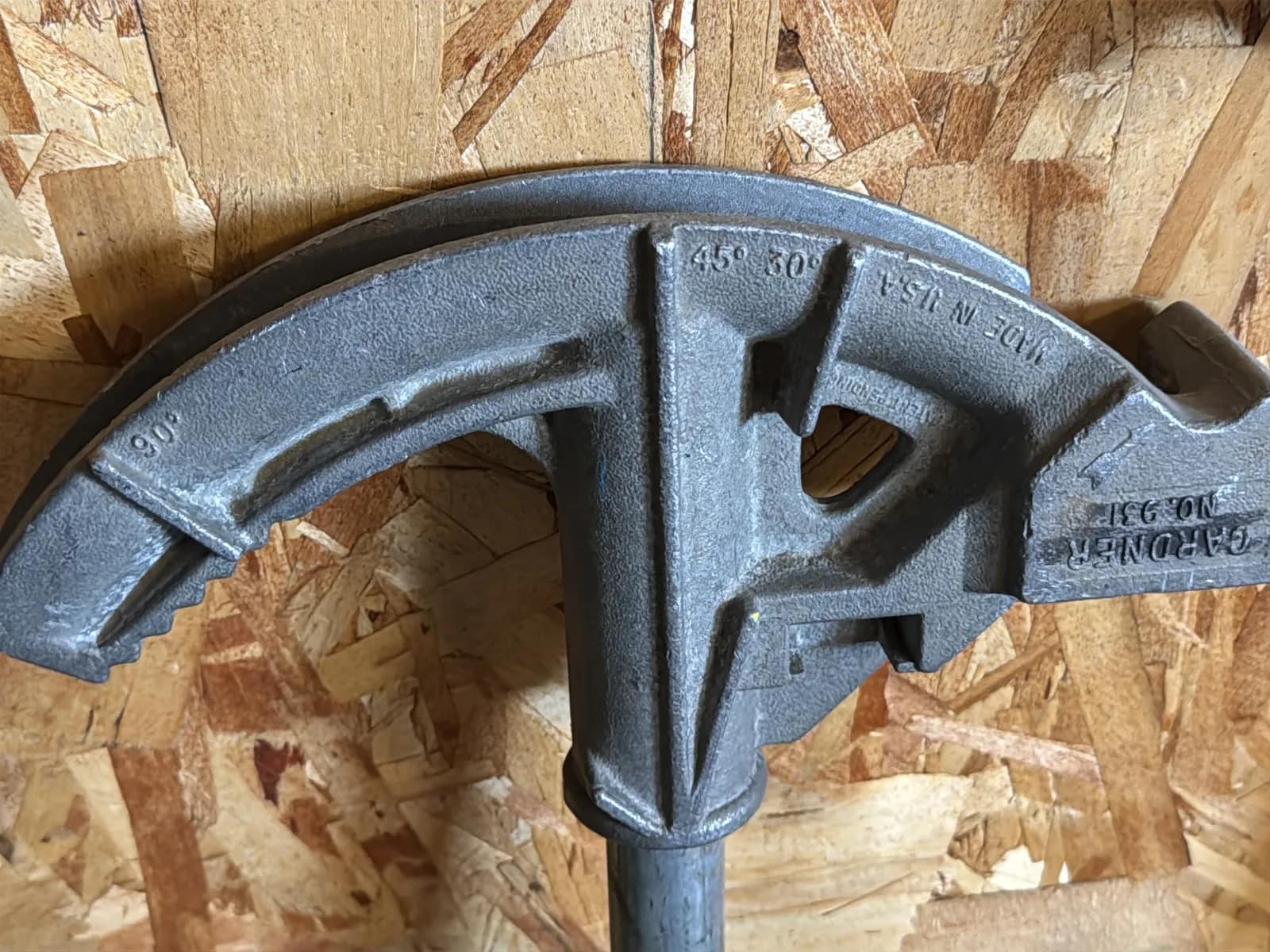 (2) Pipe Benders, photo 4 of 5