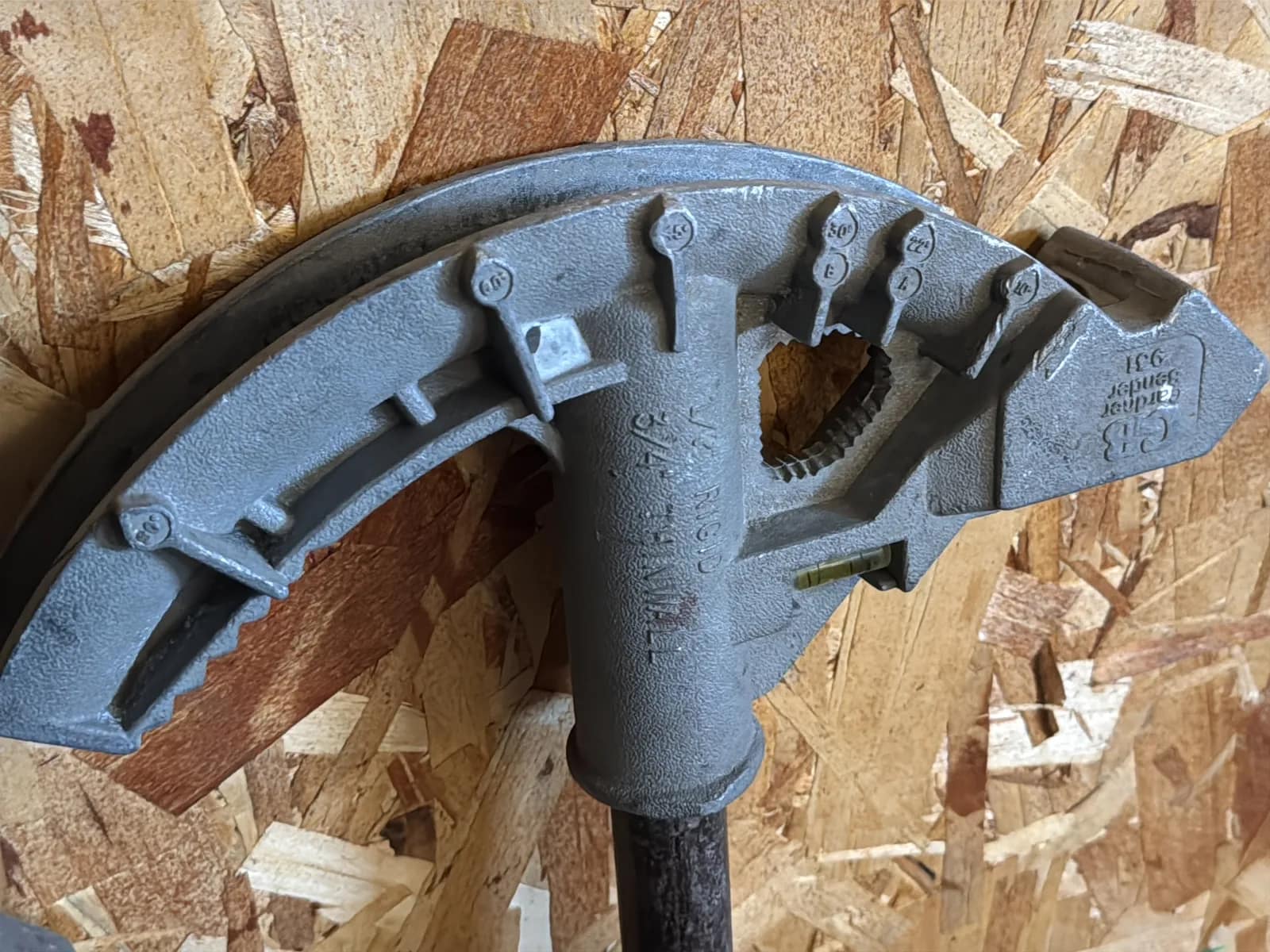 (2) Pipe Benders, photo 5 of 5