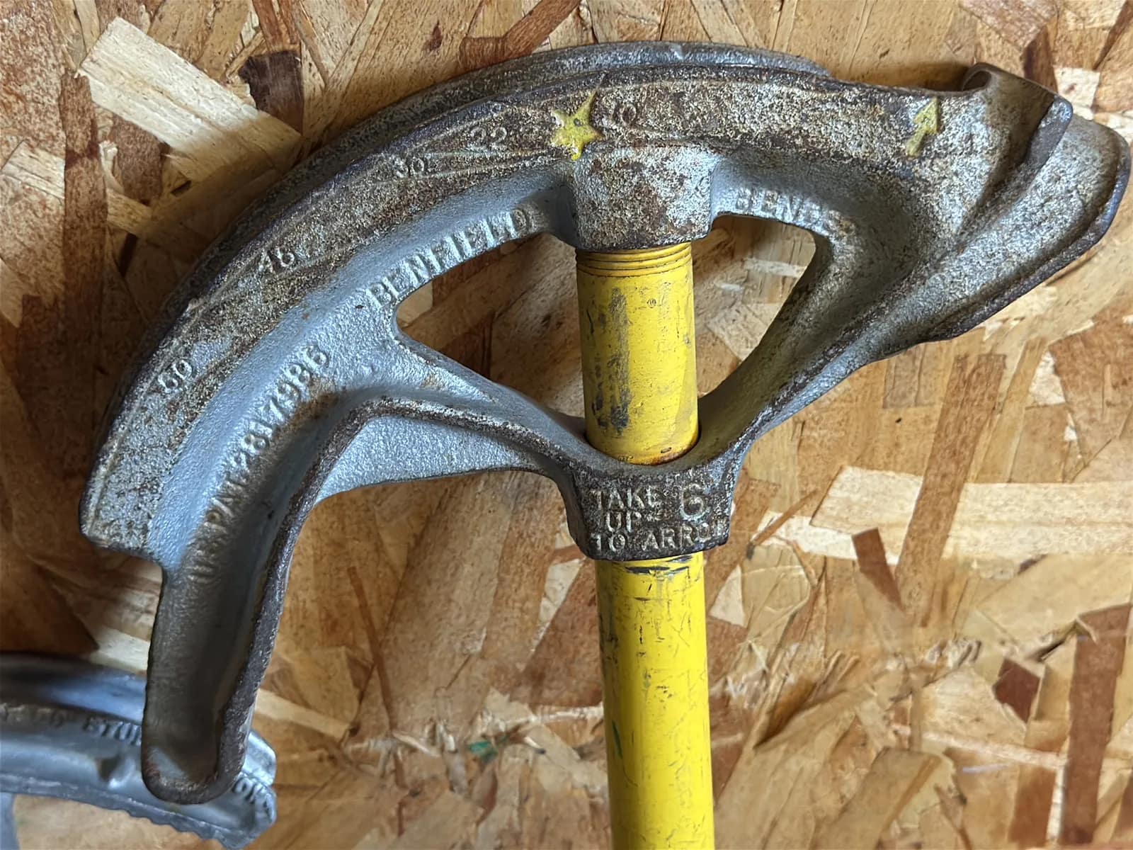 (3) Pipe Benders, photo 7 of 7