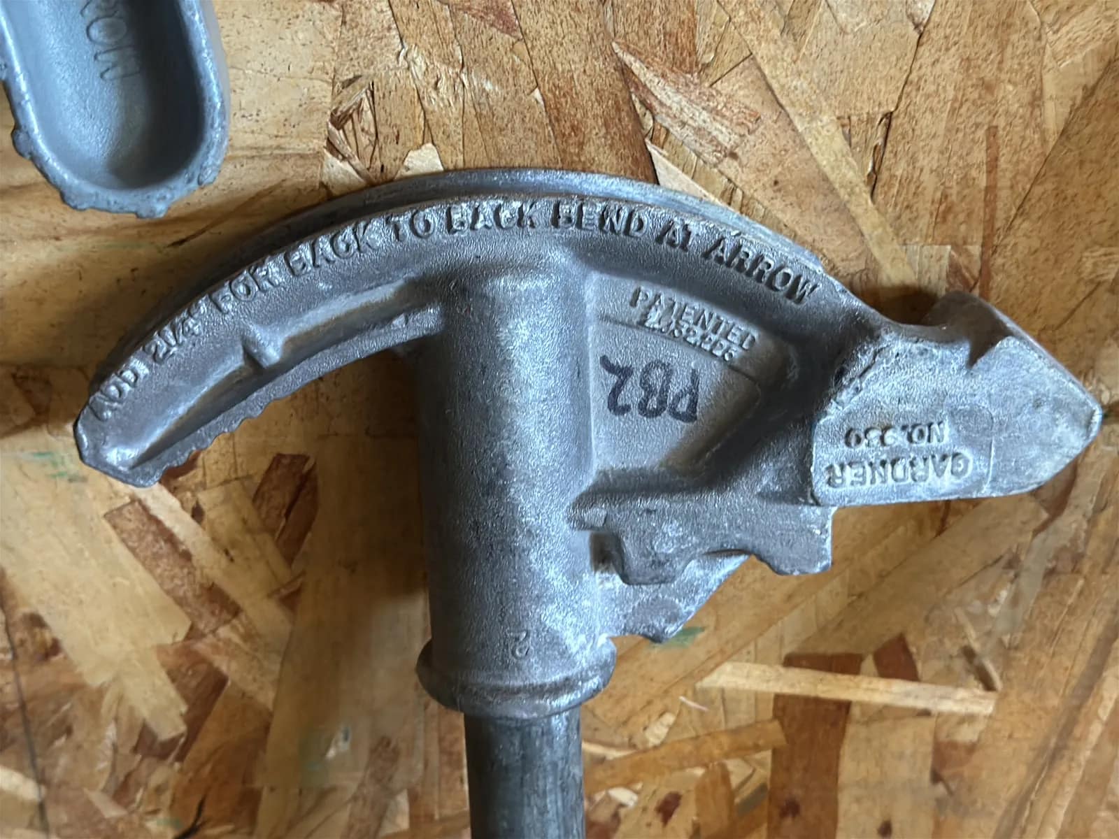 (3) Pipe Benders, photo 3 of 7