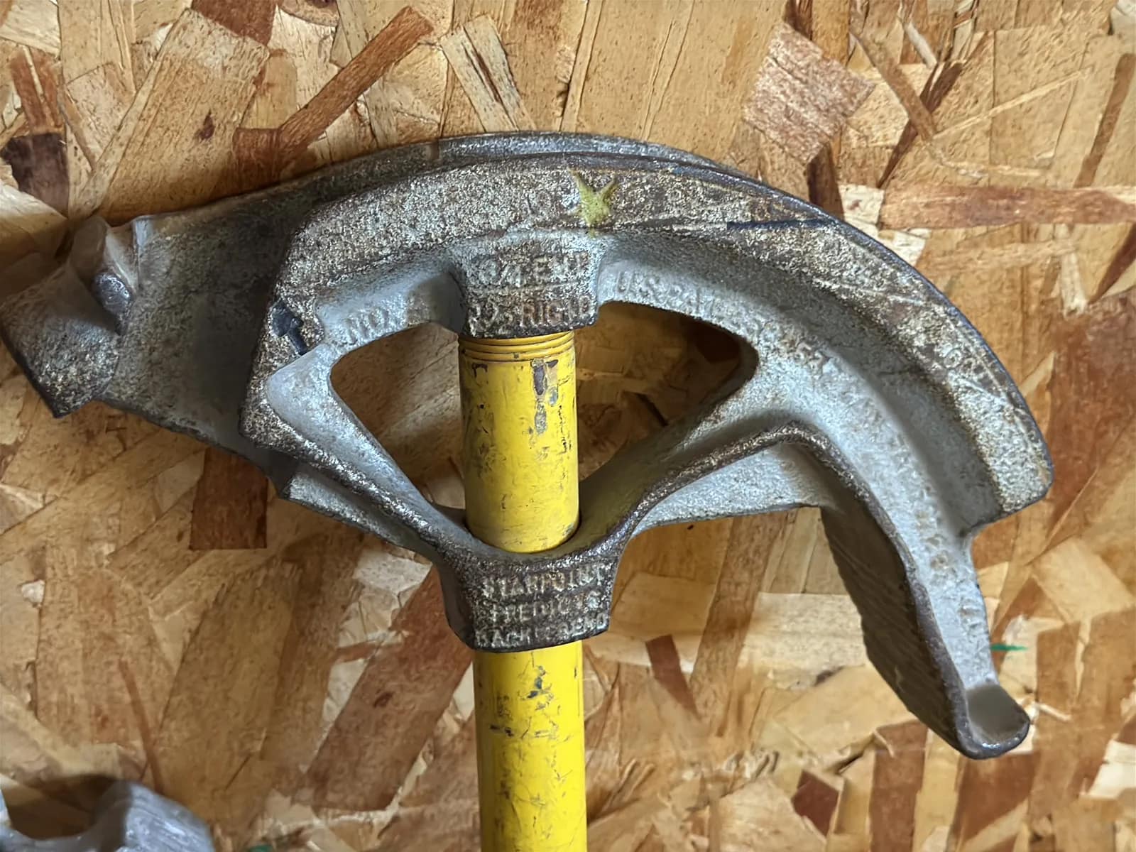 (3) Pipe Benders, photo 4 of 7