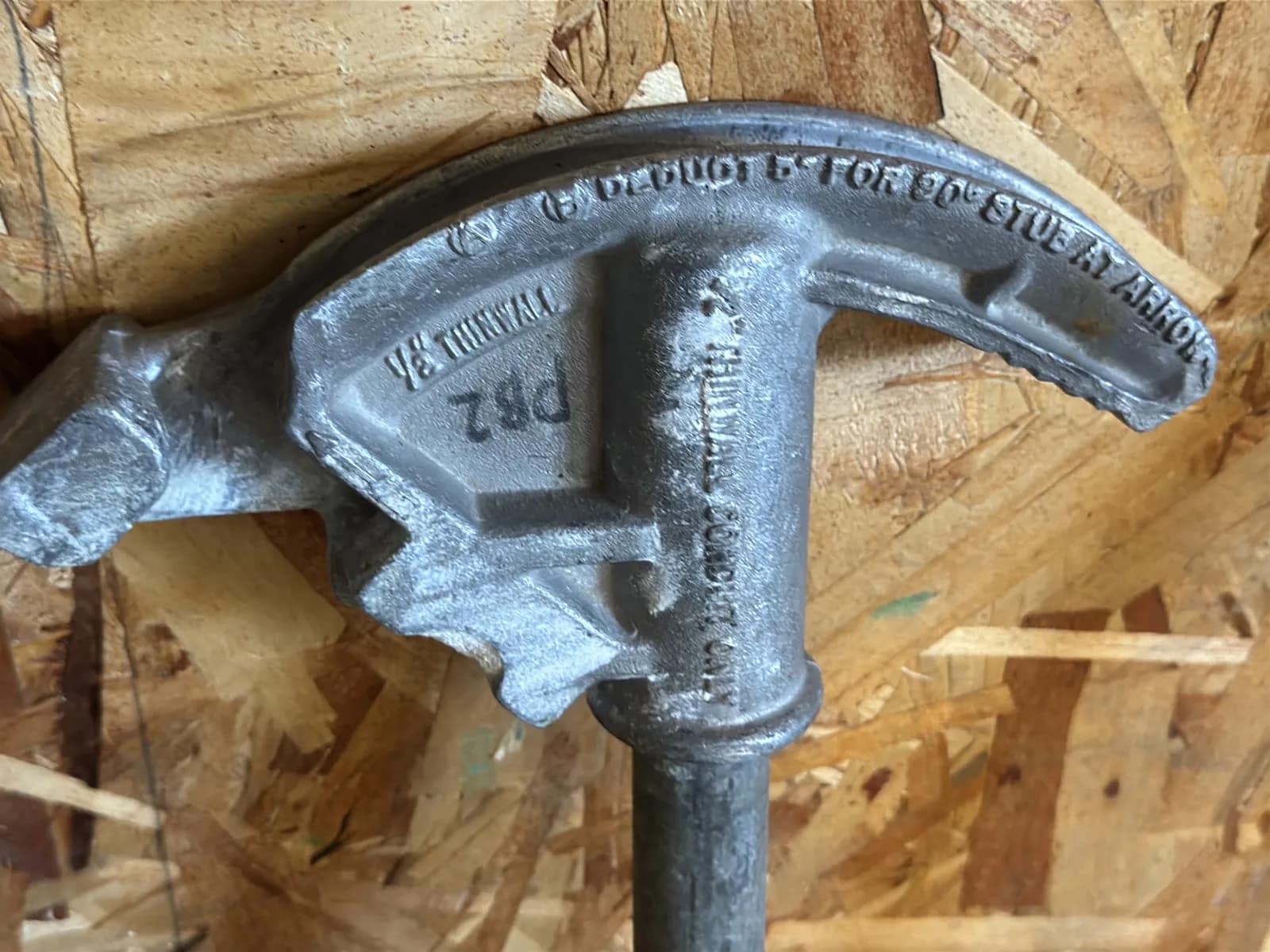 (3) Pipe Benders, photo 6 of 7