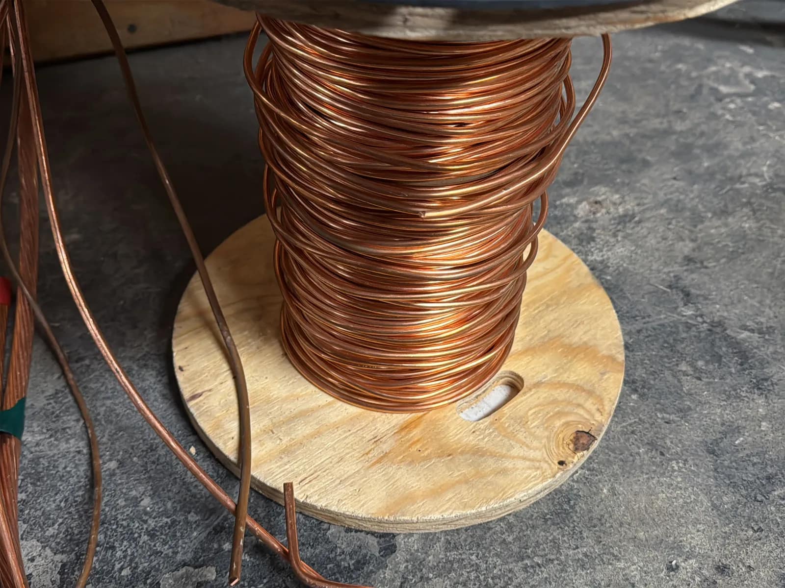 Assorted Copper Wire, photo 8 of 8