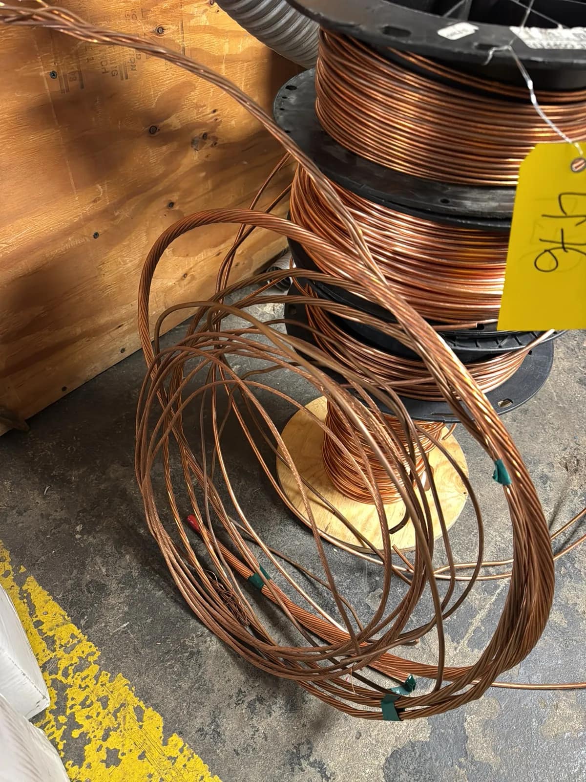 Assorted Copper Wire, photo 2 of 8