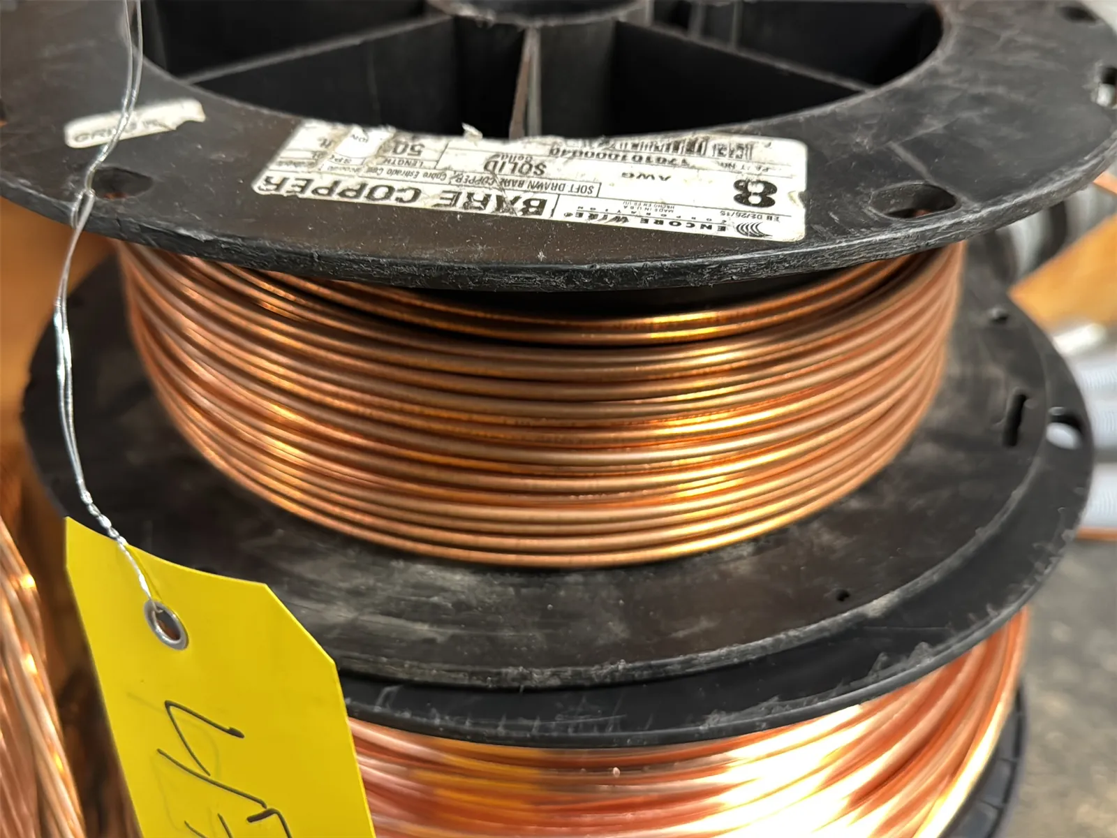 Assorted Copper Wire, photo 5 of 8
