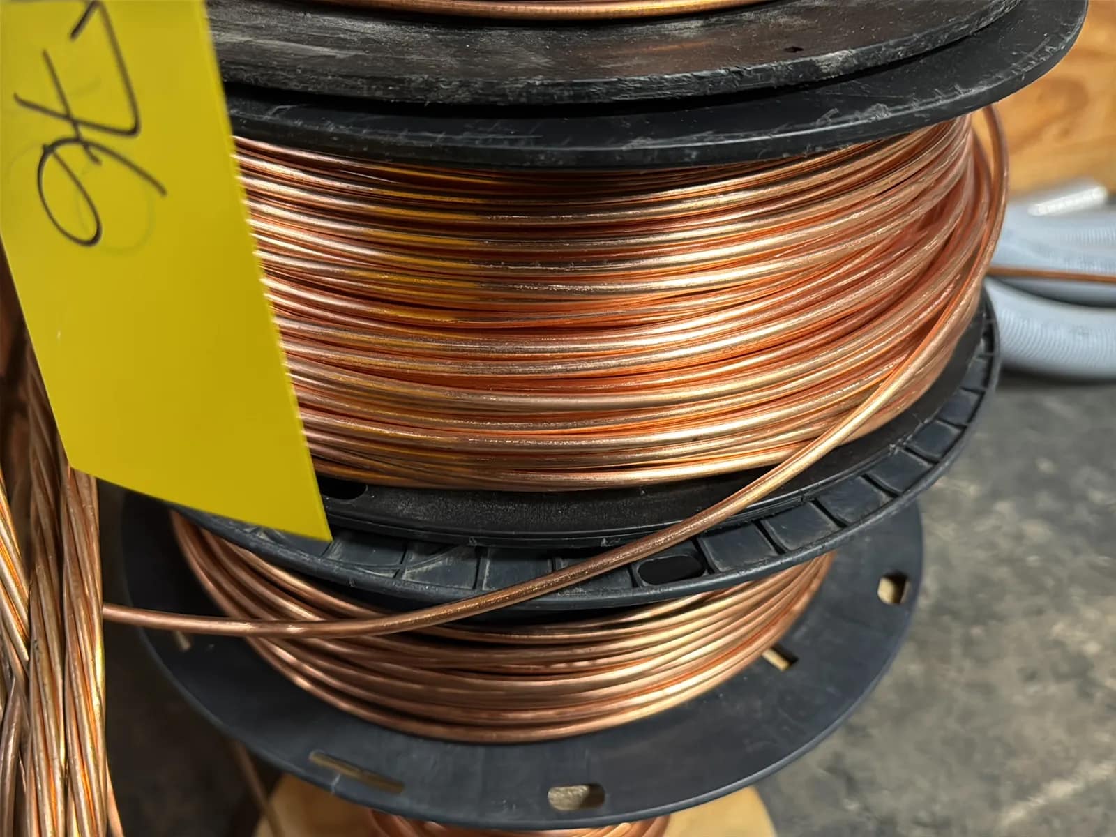 Assorted Copper Wire, photo 6 of 8
