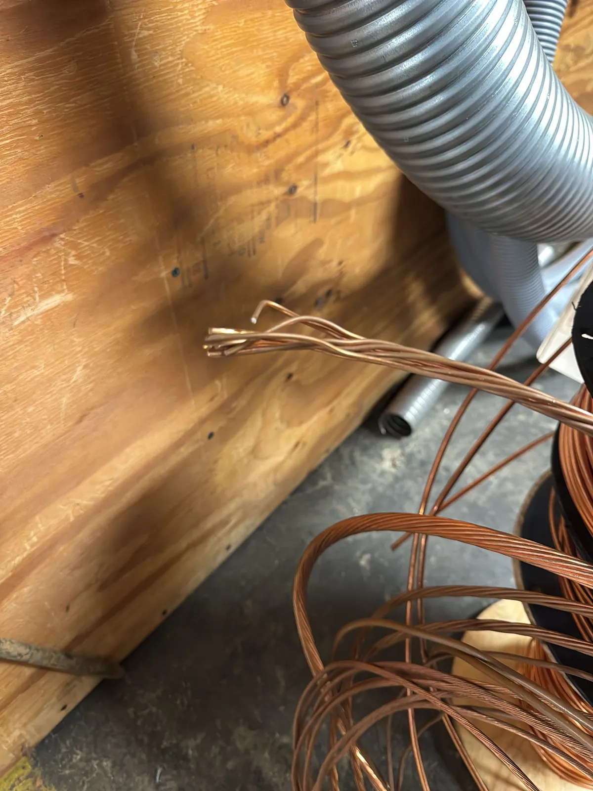 Assorted Copper Wire, photo 3 of 8