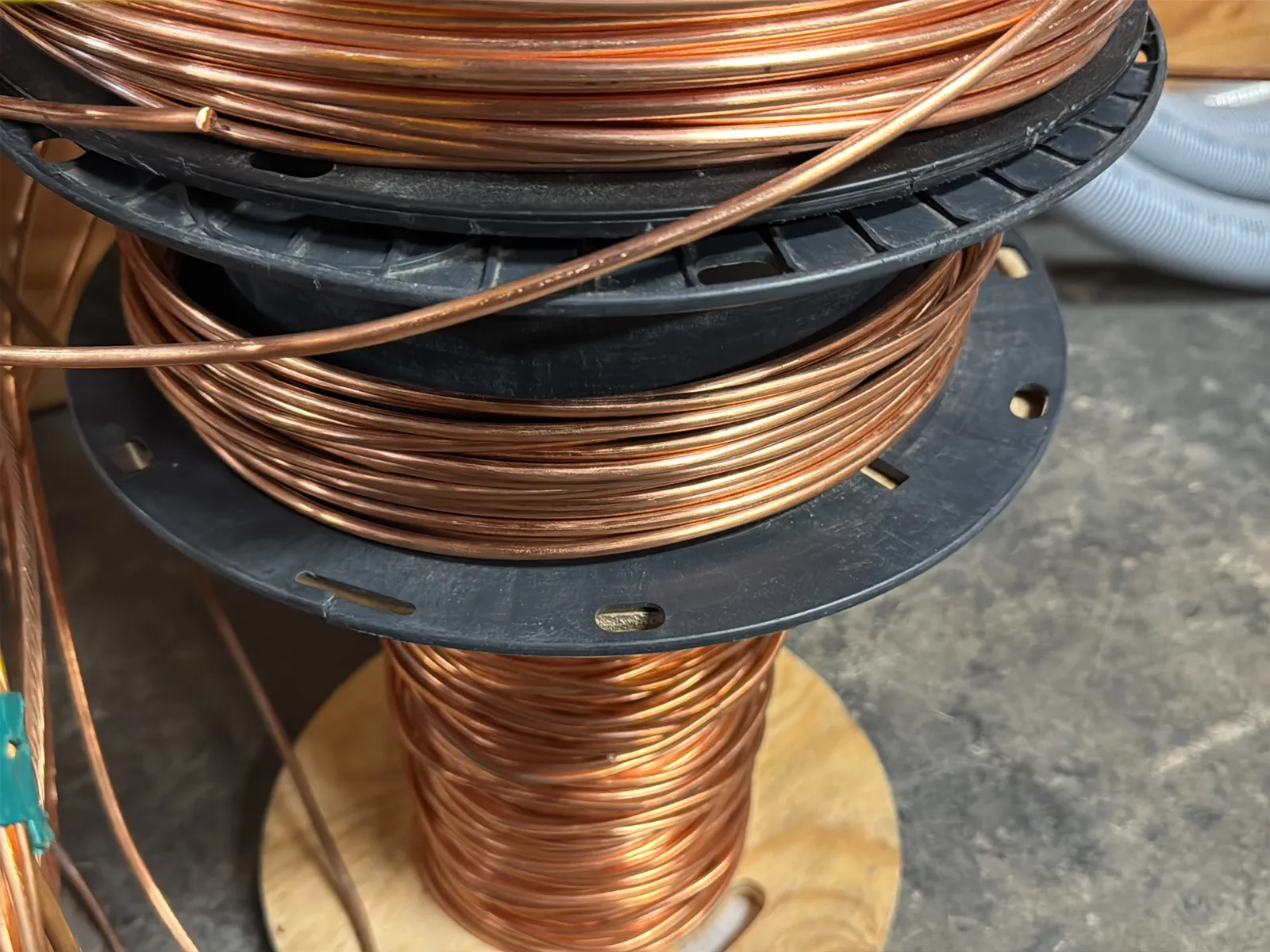 Assorted Copper Wire, photo 7 of 8