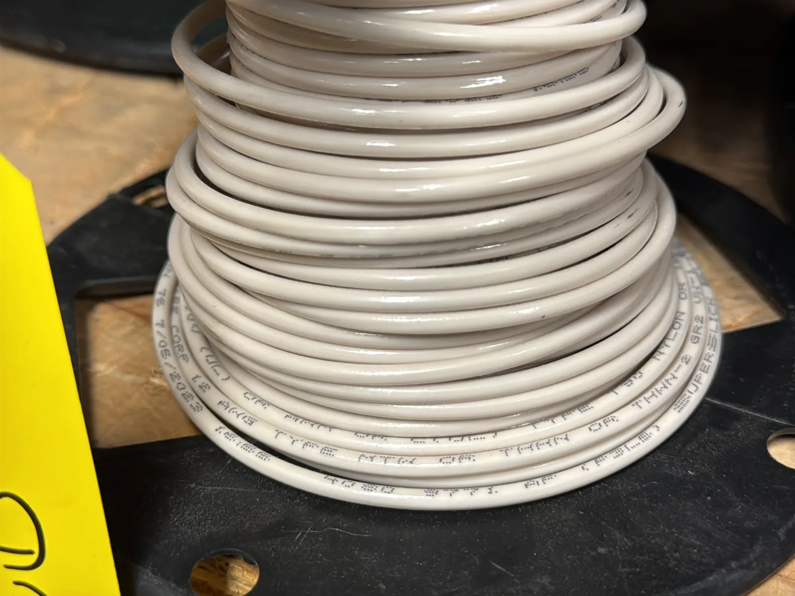 Contents Of (1) Shelf: Assorted Wire, photo 4 of 10