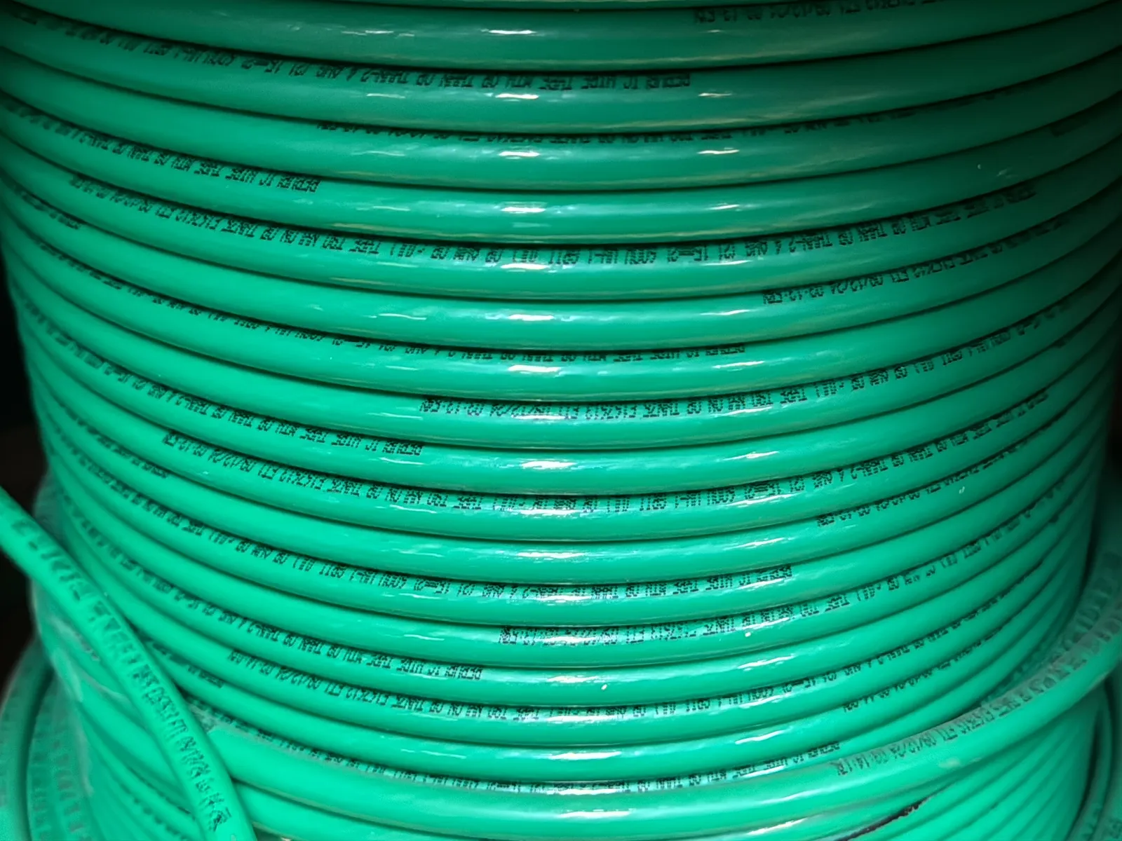 Contents Of (1) Shelf: Assorted Wire, photo 4 of 9