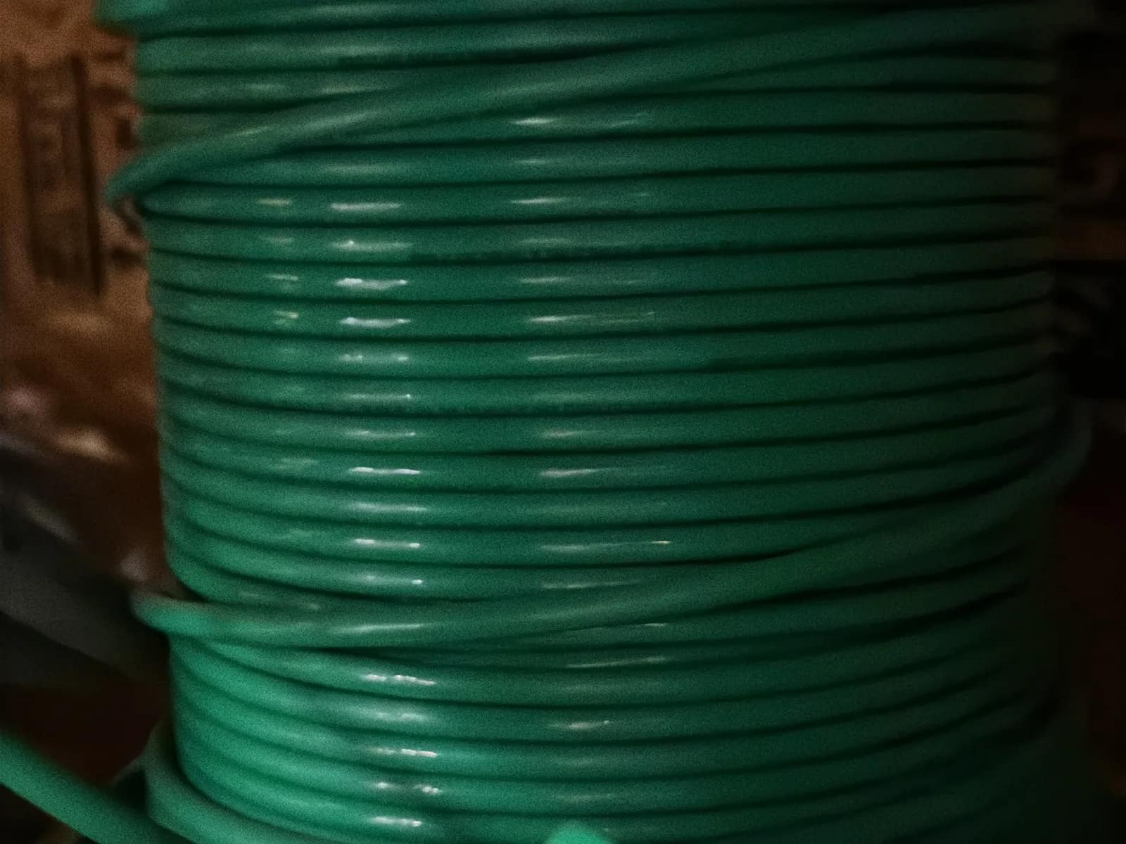 Contents Of (1) Shelf: Assorted Wire, photo 7 of 9