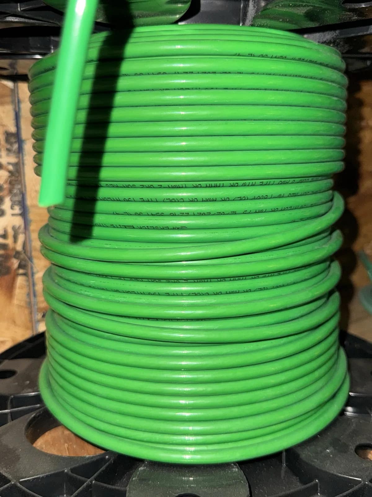 Contents Of (1) Shelf: Assorted Wire, photo 11 of 11