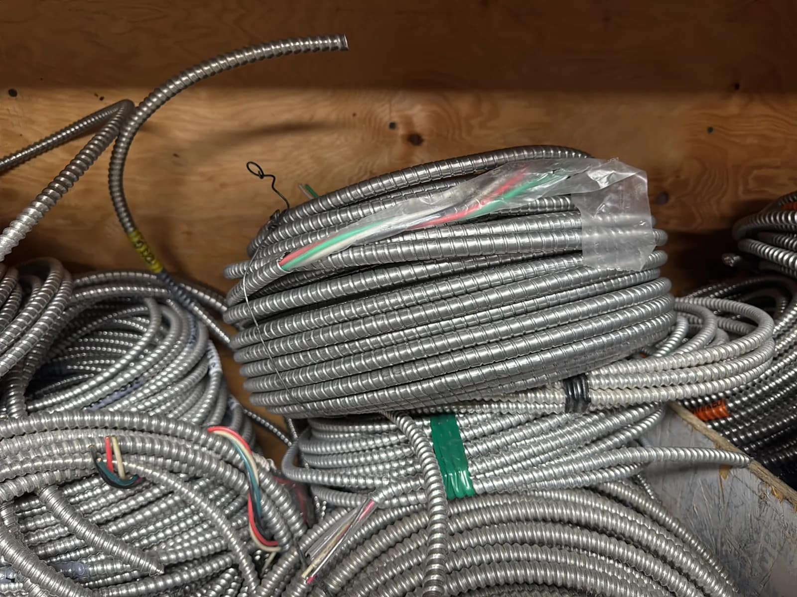 Contents Of (1) Shelf: Assorted Conduit, photo 3 of 8