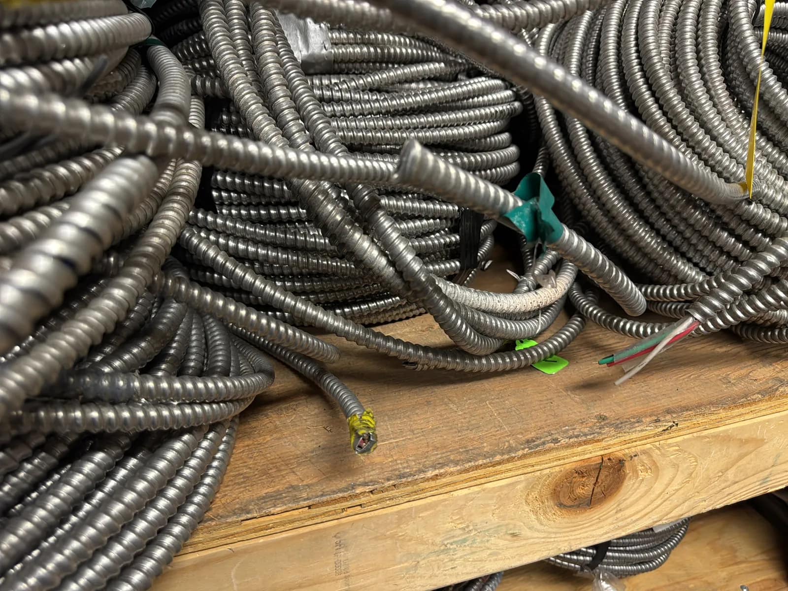 Contents Of (1) Shelf: Assorted Conduit, photo 8 of 8